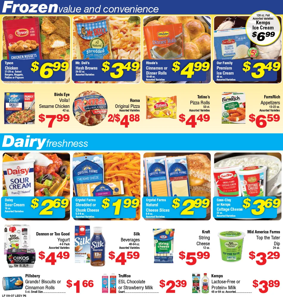 Leevers Foods Weekly Specials - Page 5