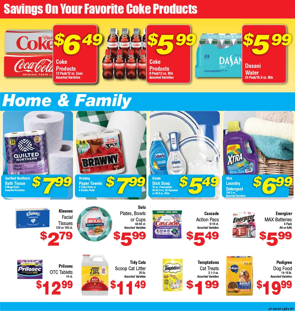 Leevers Foods Weekly Specials - Page 6