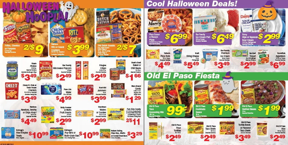 Leevers Foods Weekly Specials - Page 4