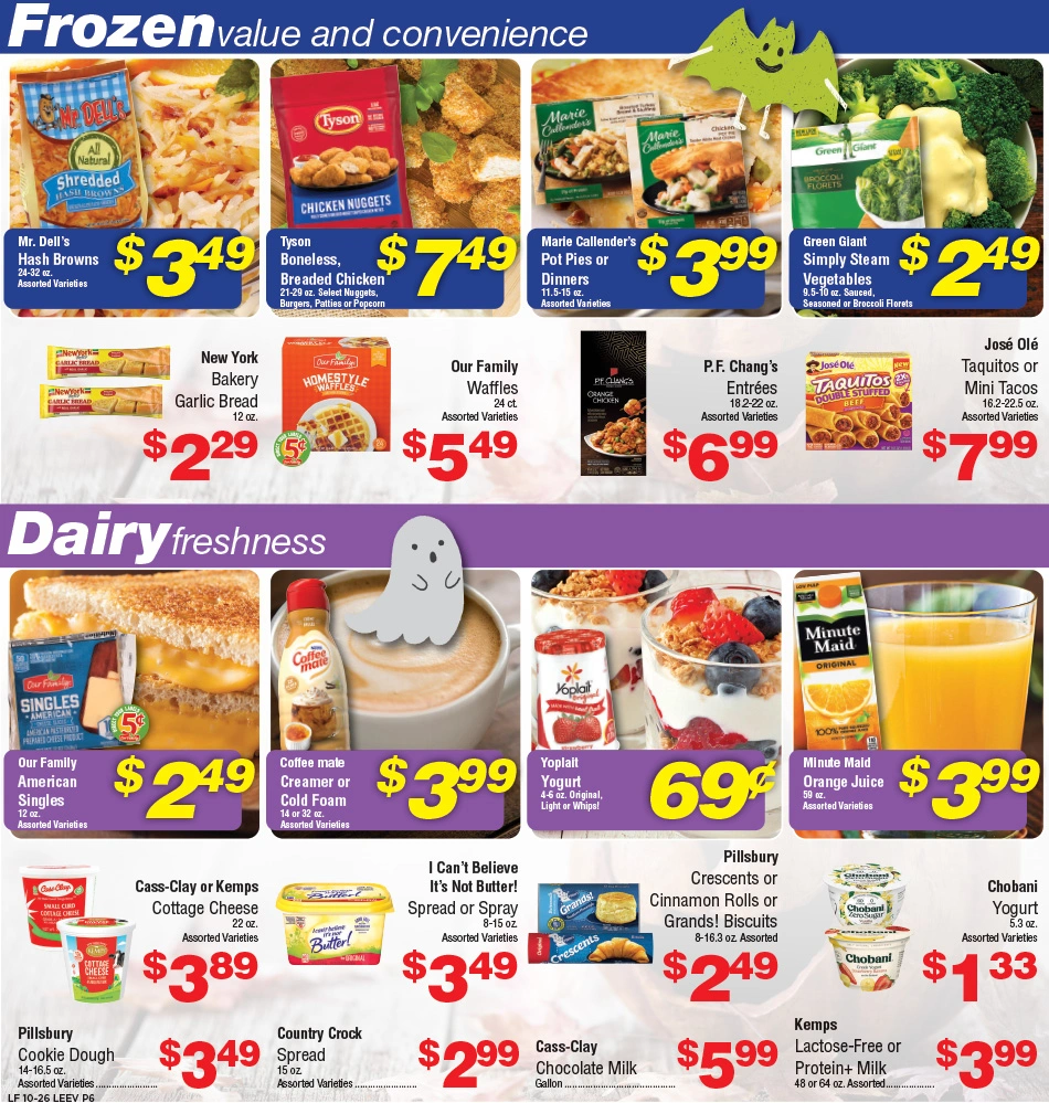 Leevers Foods Weekly Specials - Page 5