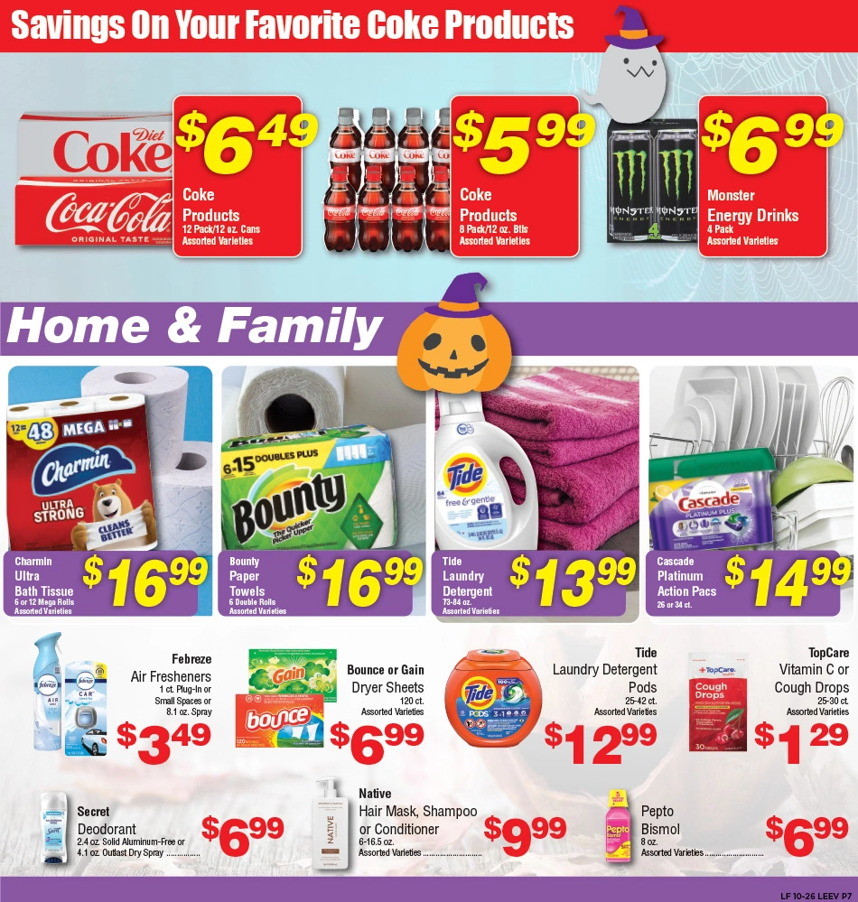Leevers Foods Weekly Specials - Page 6