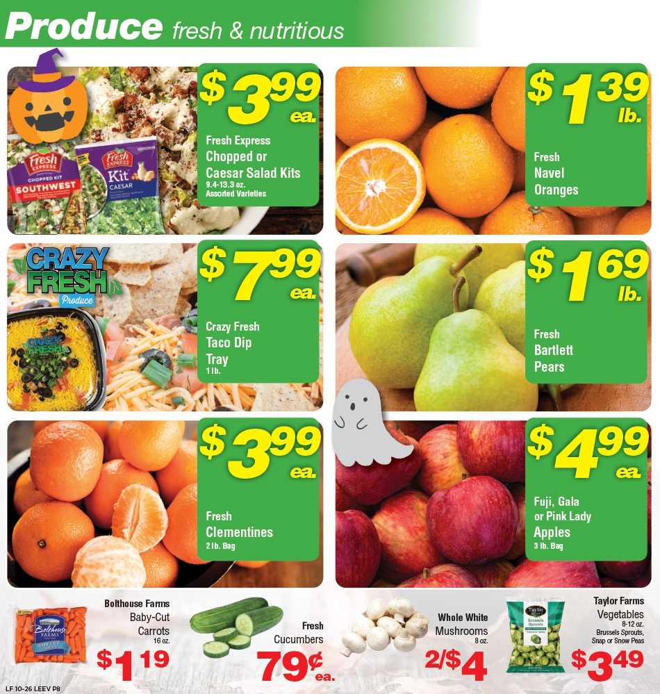 Leevers Foods Weekly Specials - Page 7