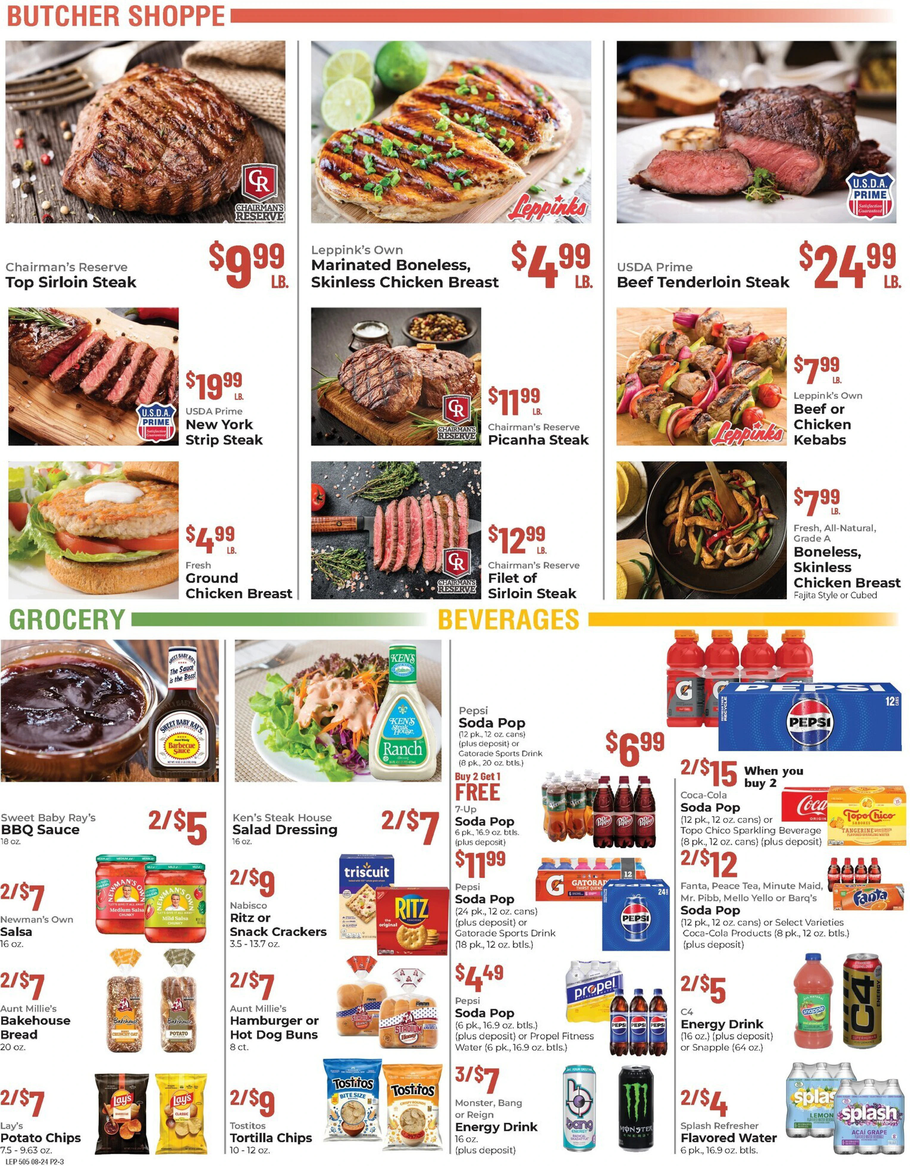 Leppinks Next Ad - Page 2