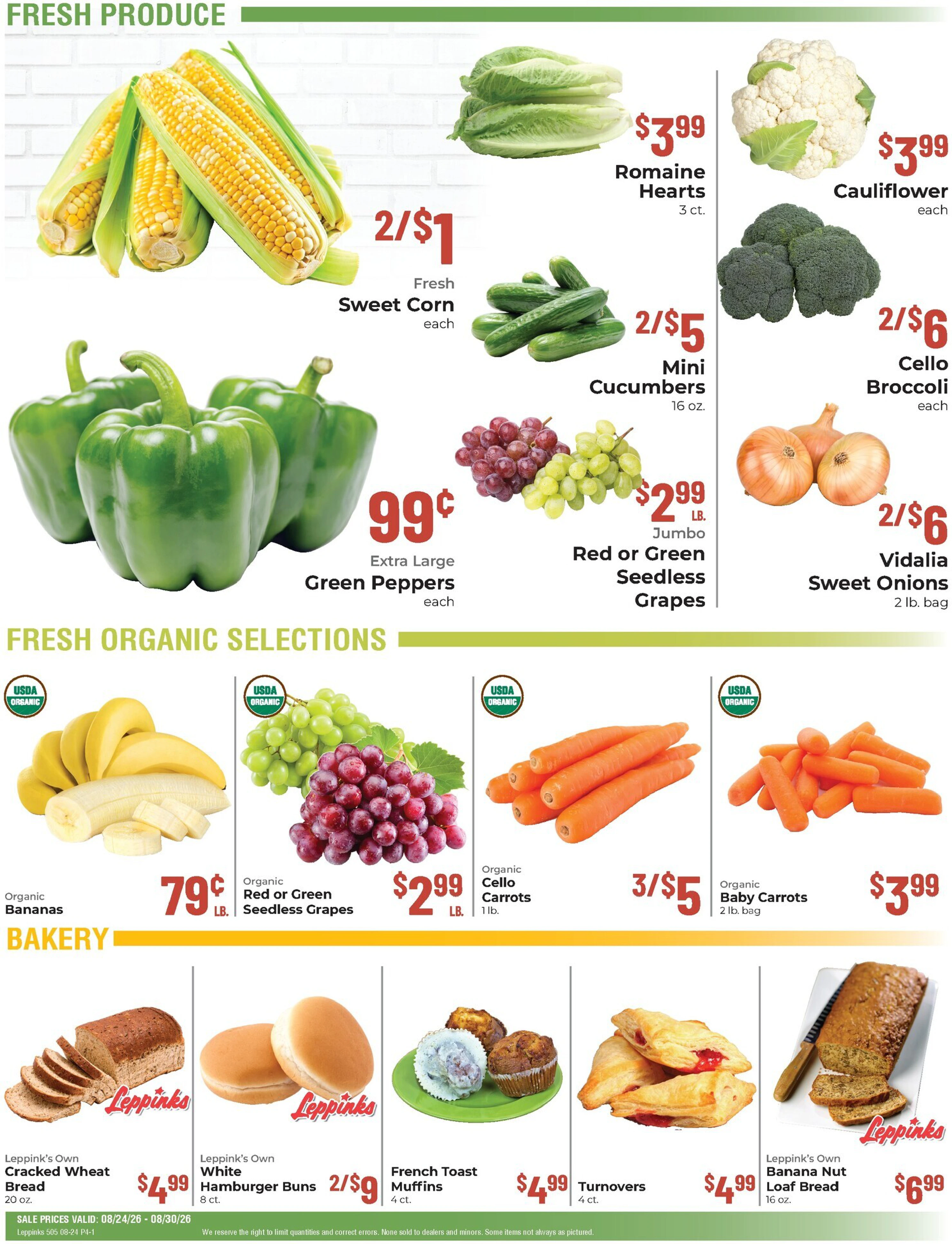 Leppinks Next Ad - Page 4