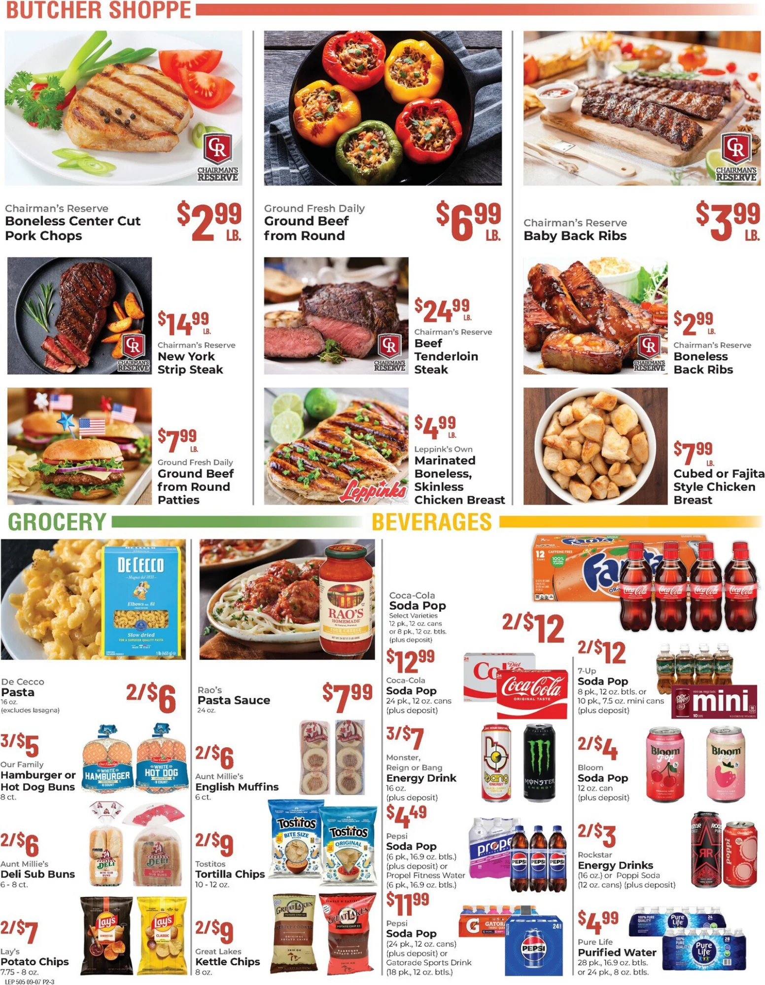Leppinks Current Ad - Page 2