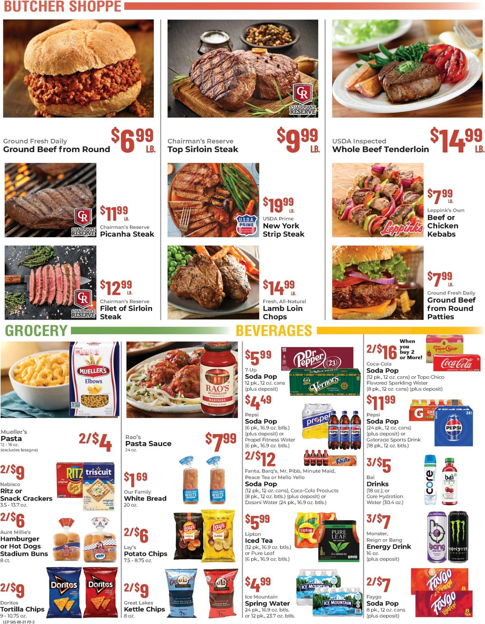 Leppinks Next Ad - Page 2