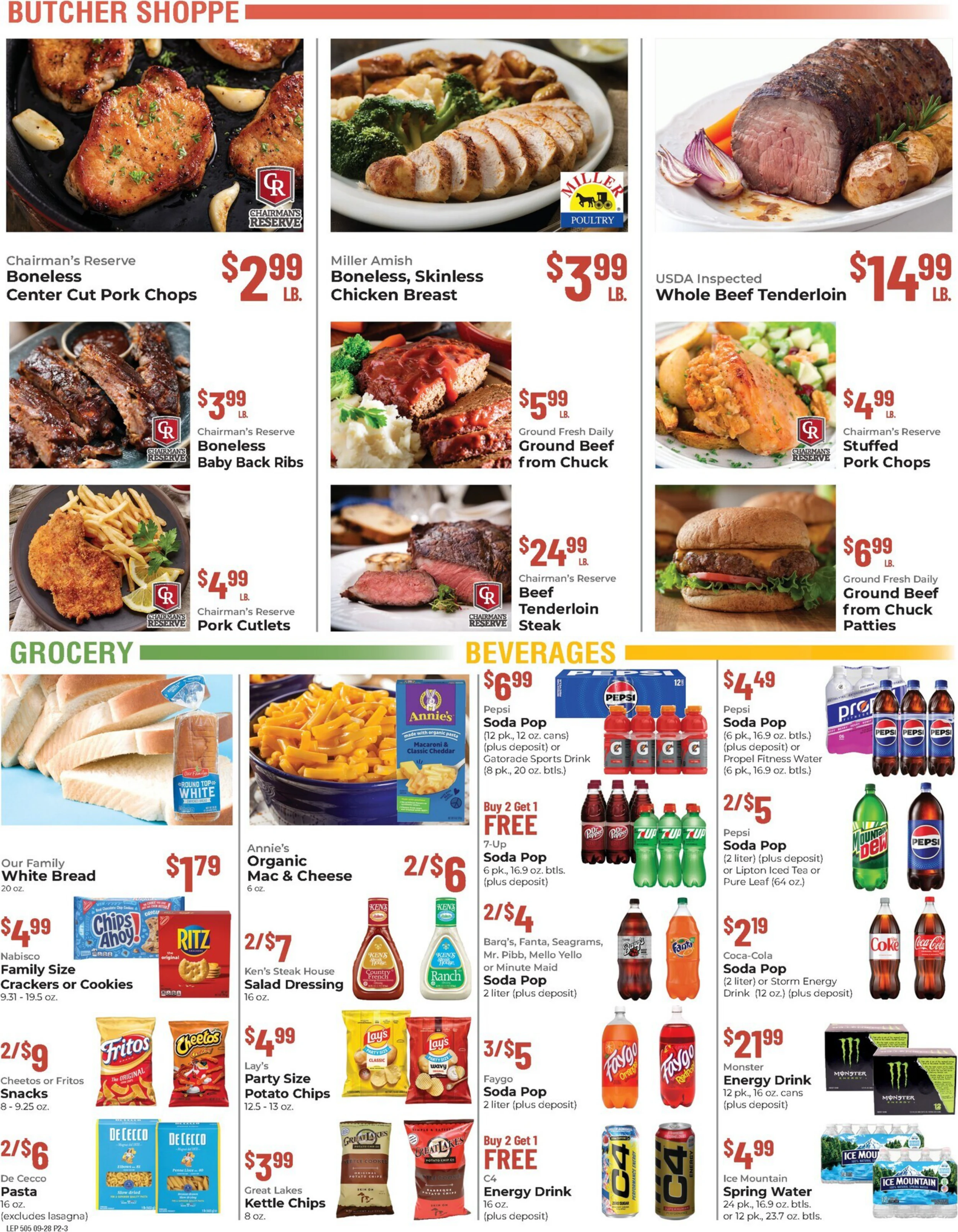 Leppinks Next Ad - Page 2