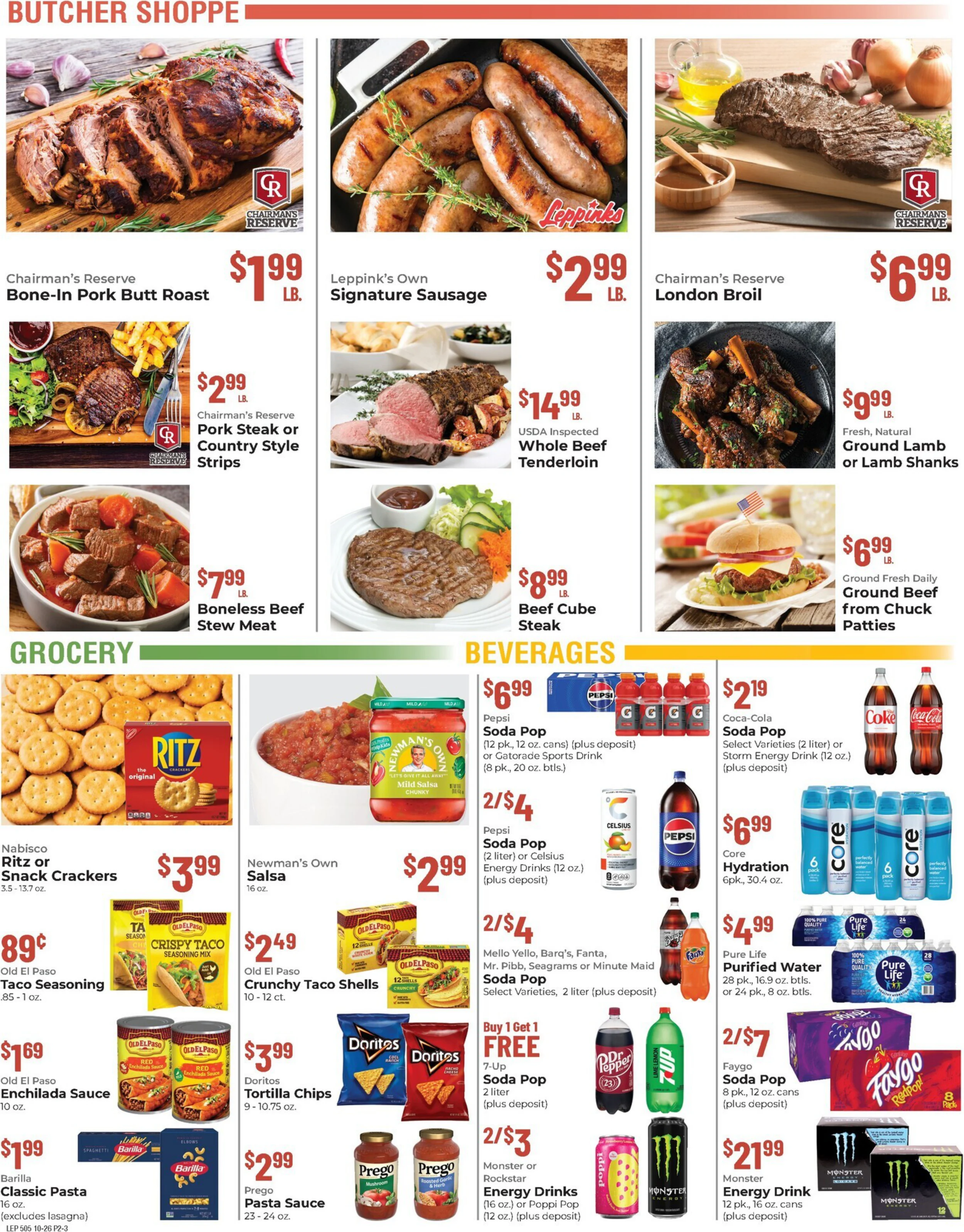 Leppinks Next Ad - Page 2