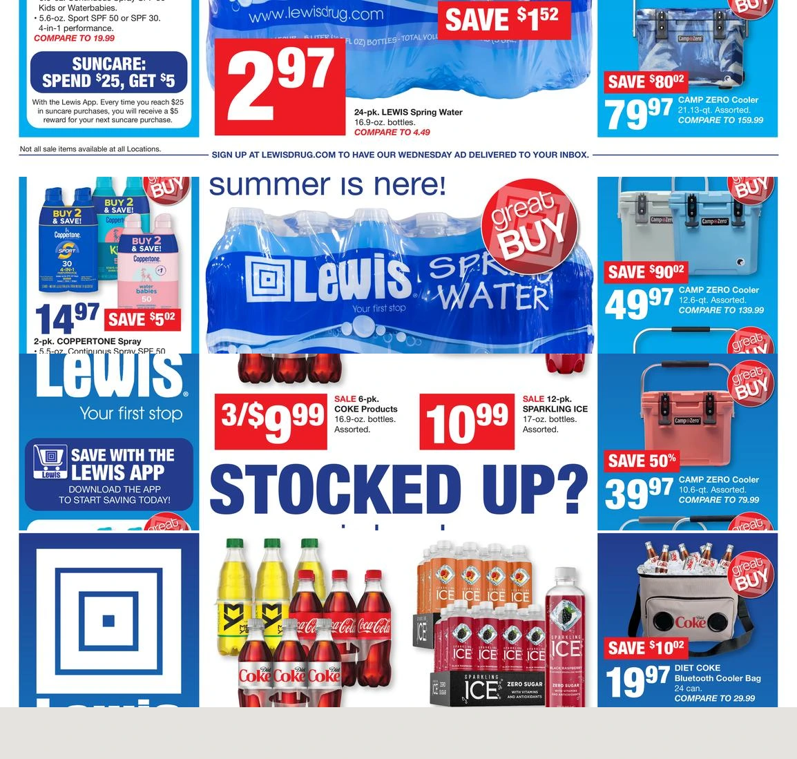 Flyer page 1