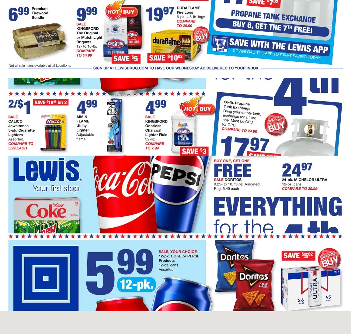 Flyer page 1