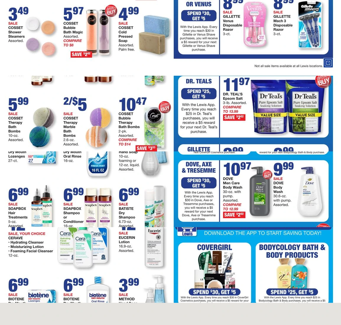 Flyer page 20