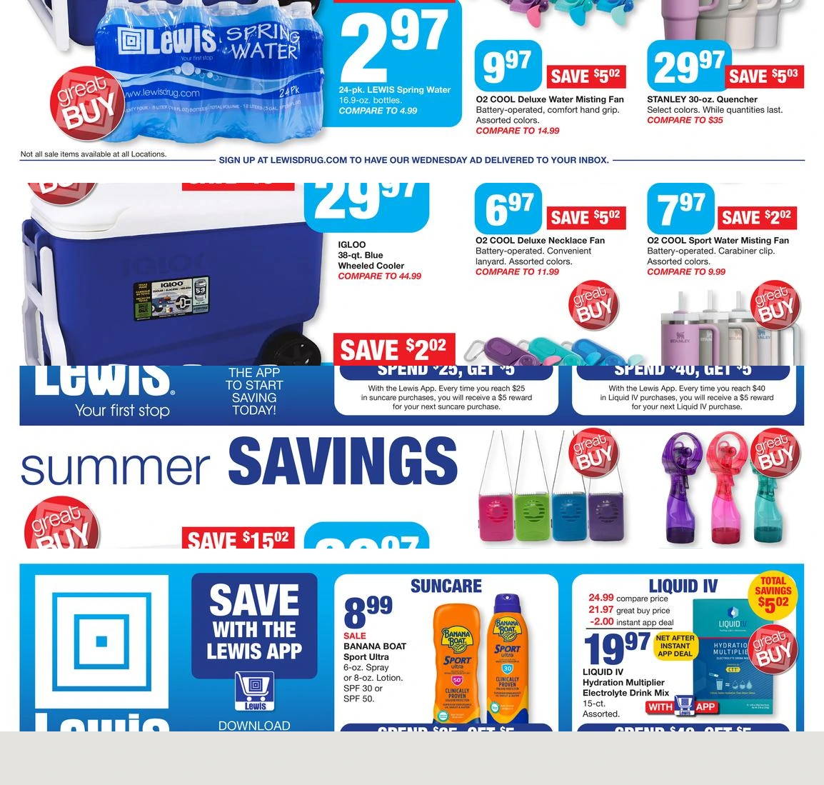 Flyer page 1