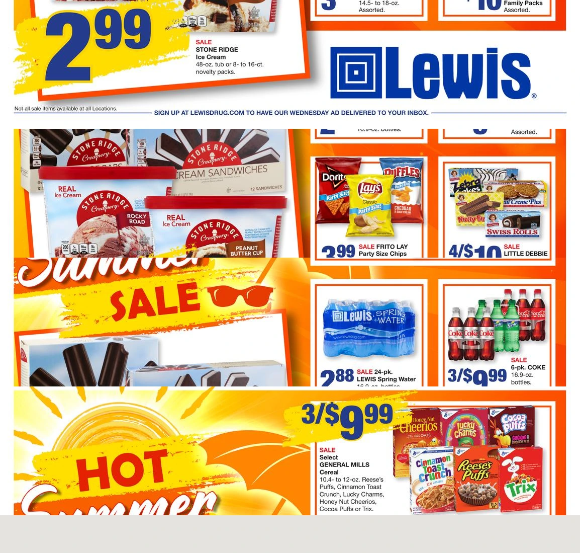 Flyer page 1
