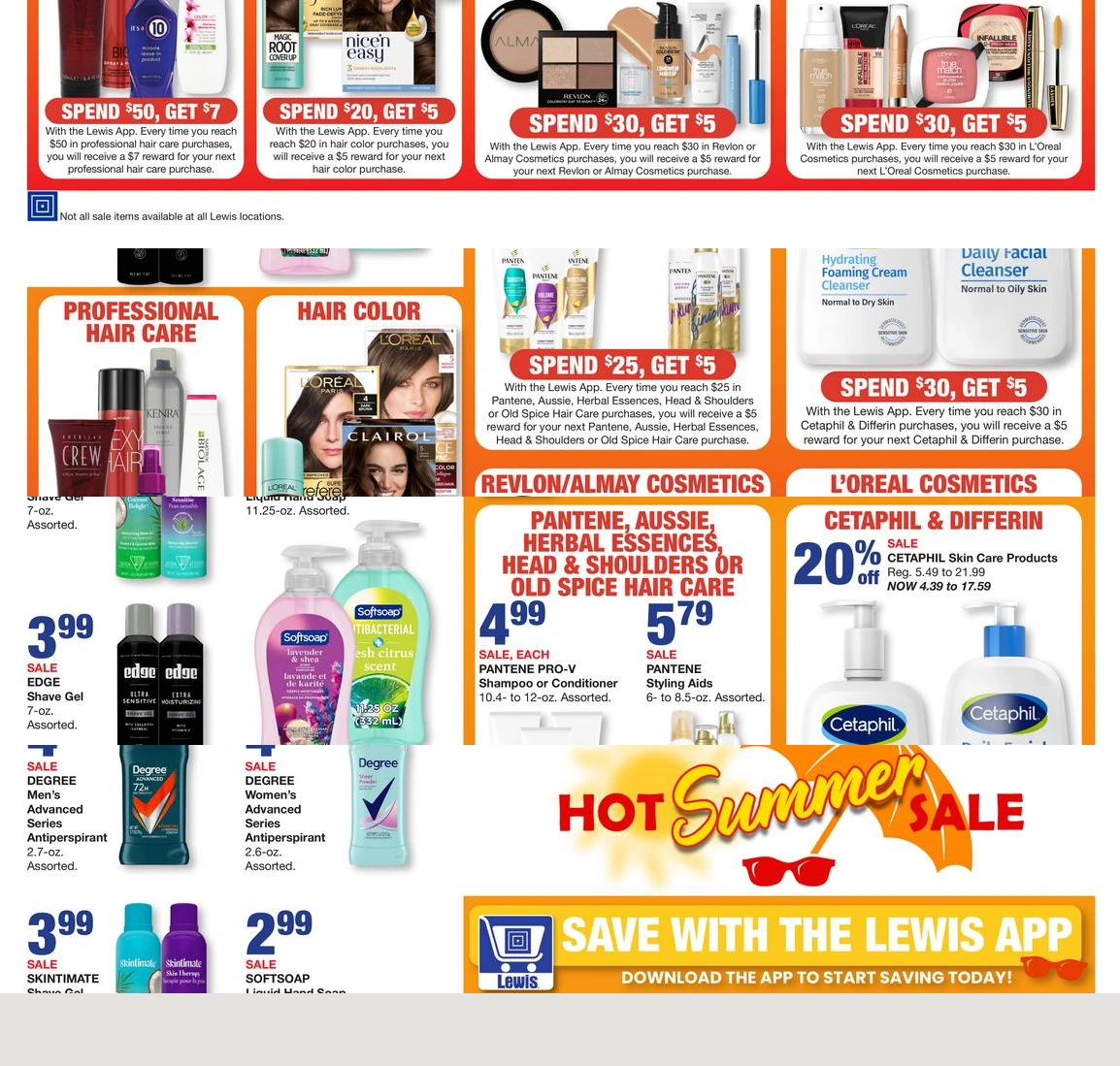 Flyer page 20