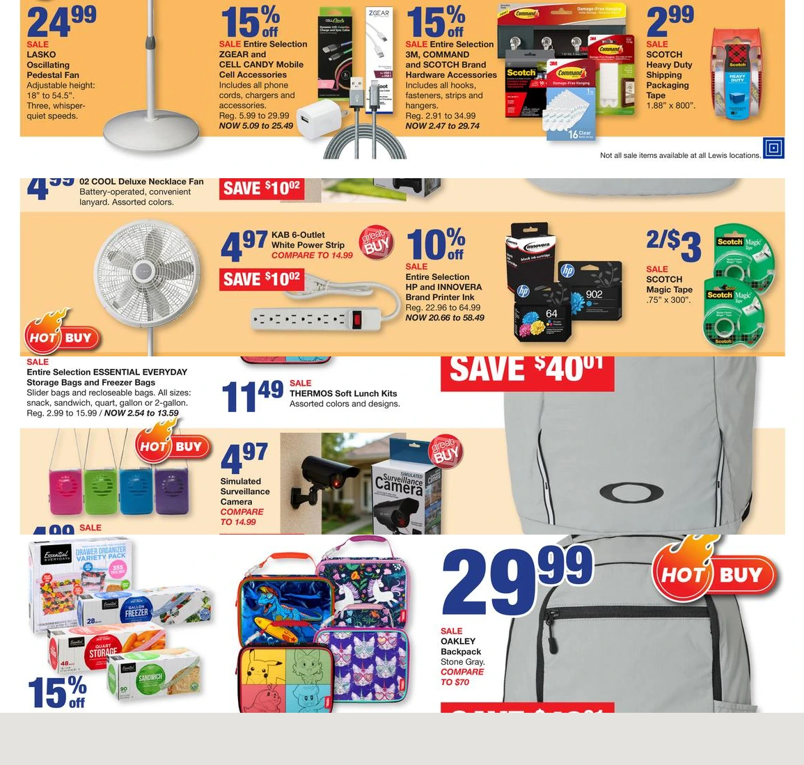 Flyer page 4