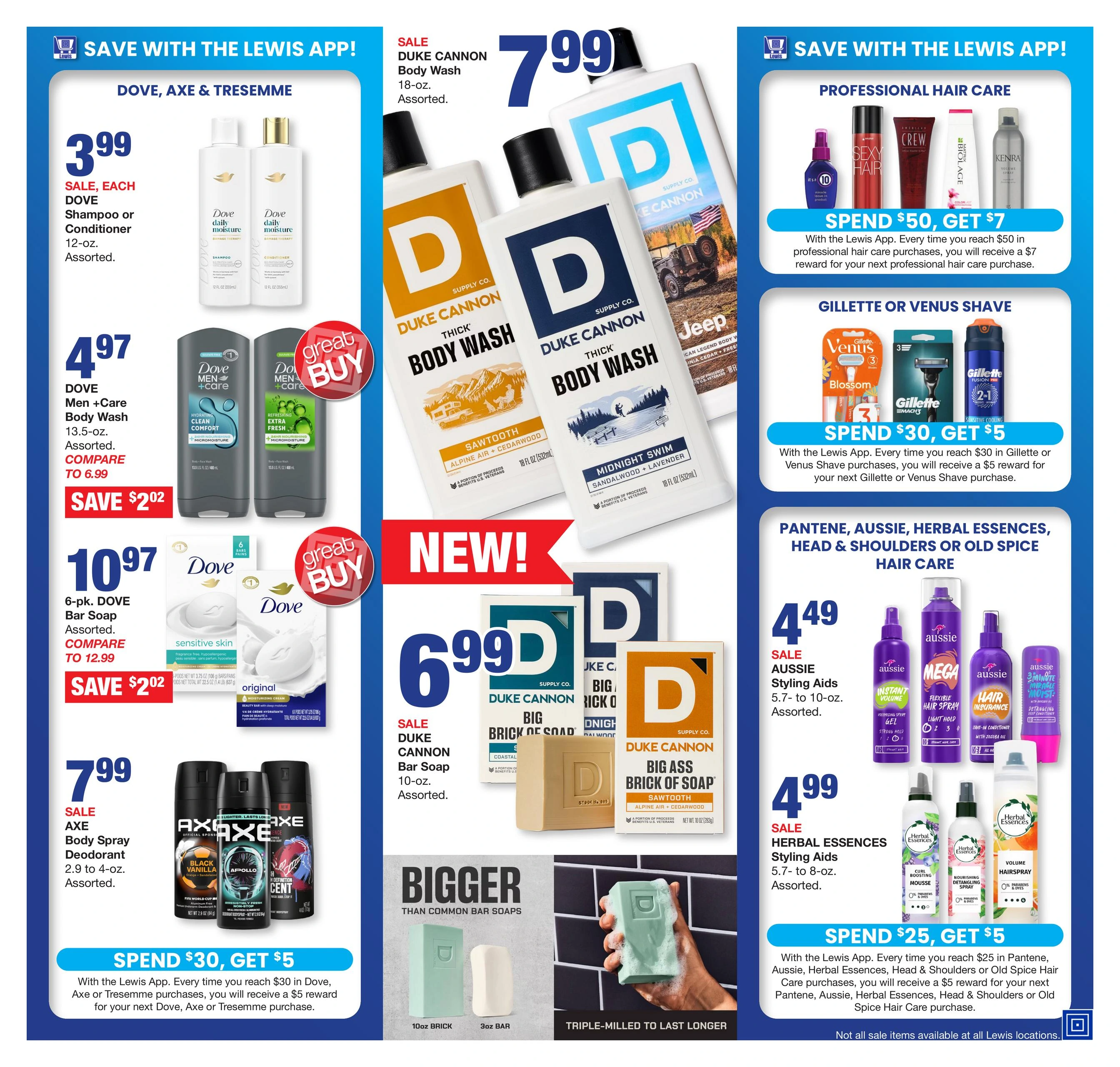 Lewis Drug Weekly Ad - Page 11