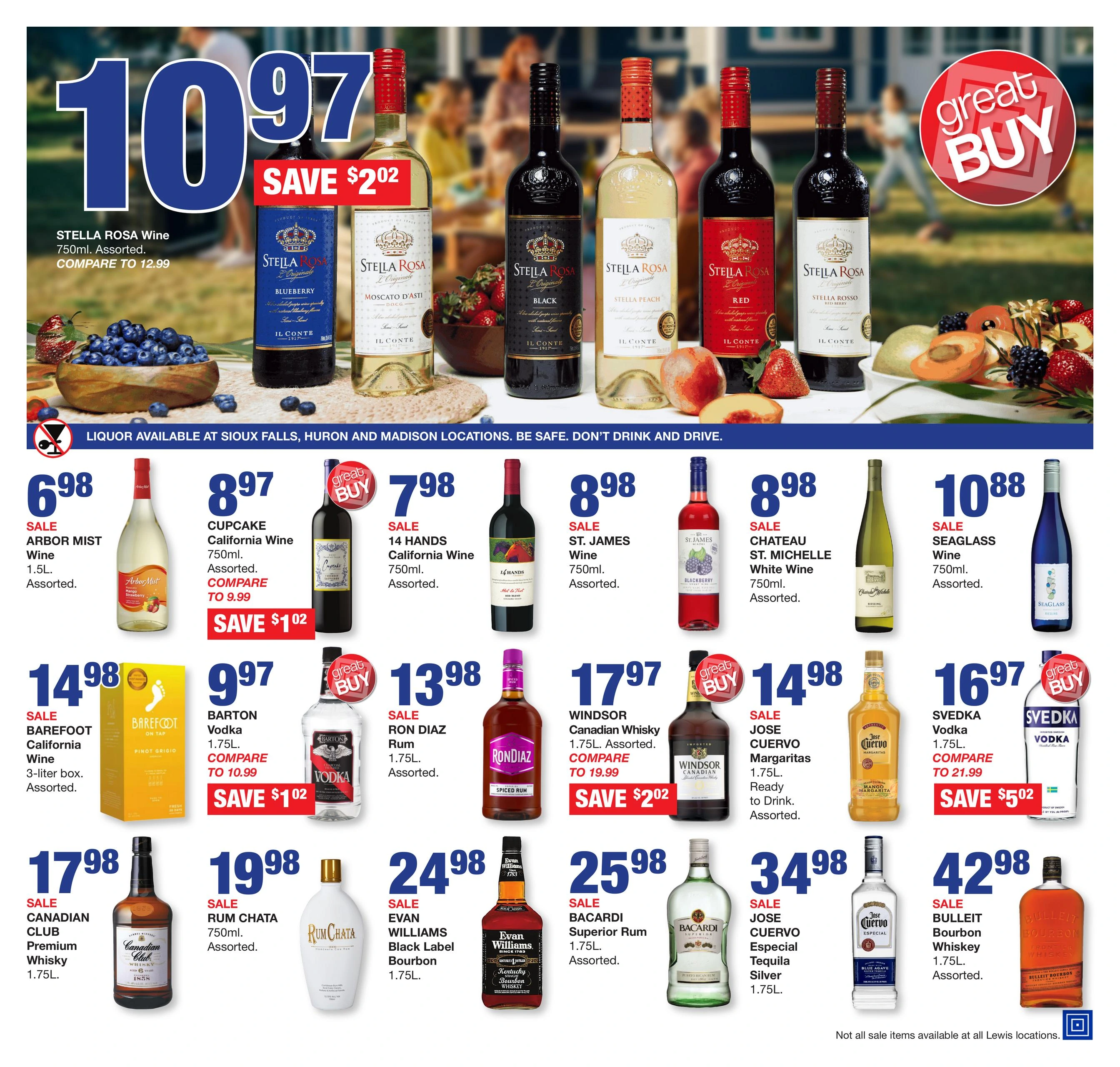 Lewis Drug Weekly Ad - Page 13