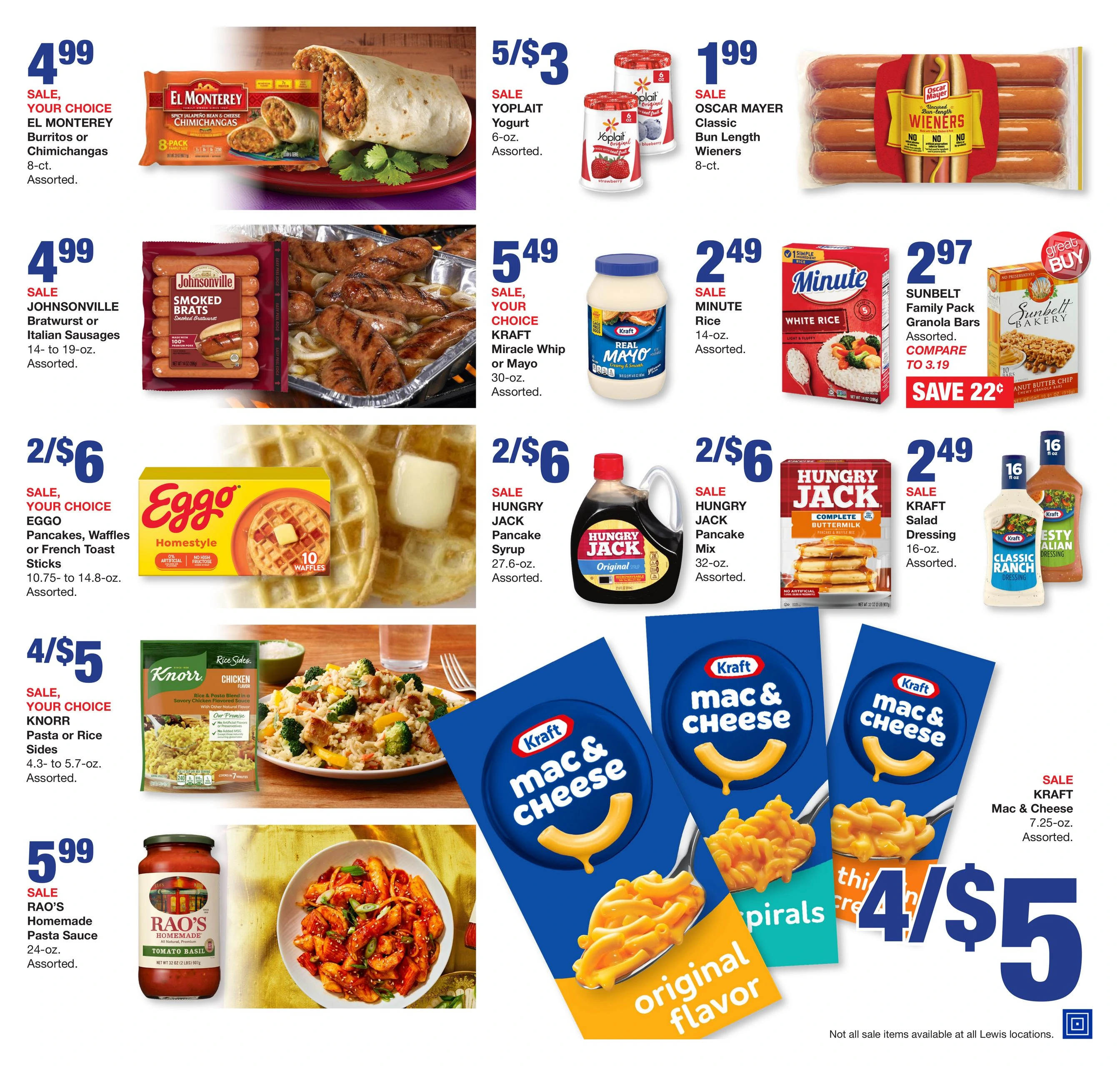 Lewis Drug Weekly Ad - Page 2