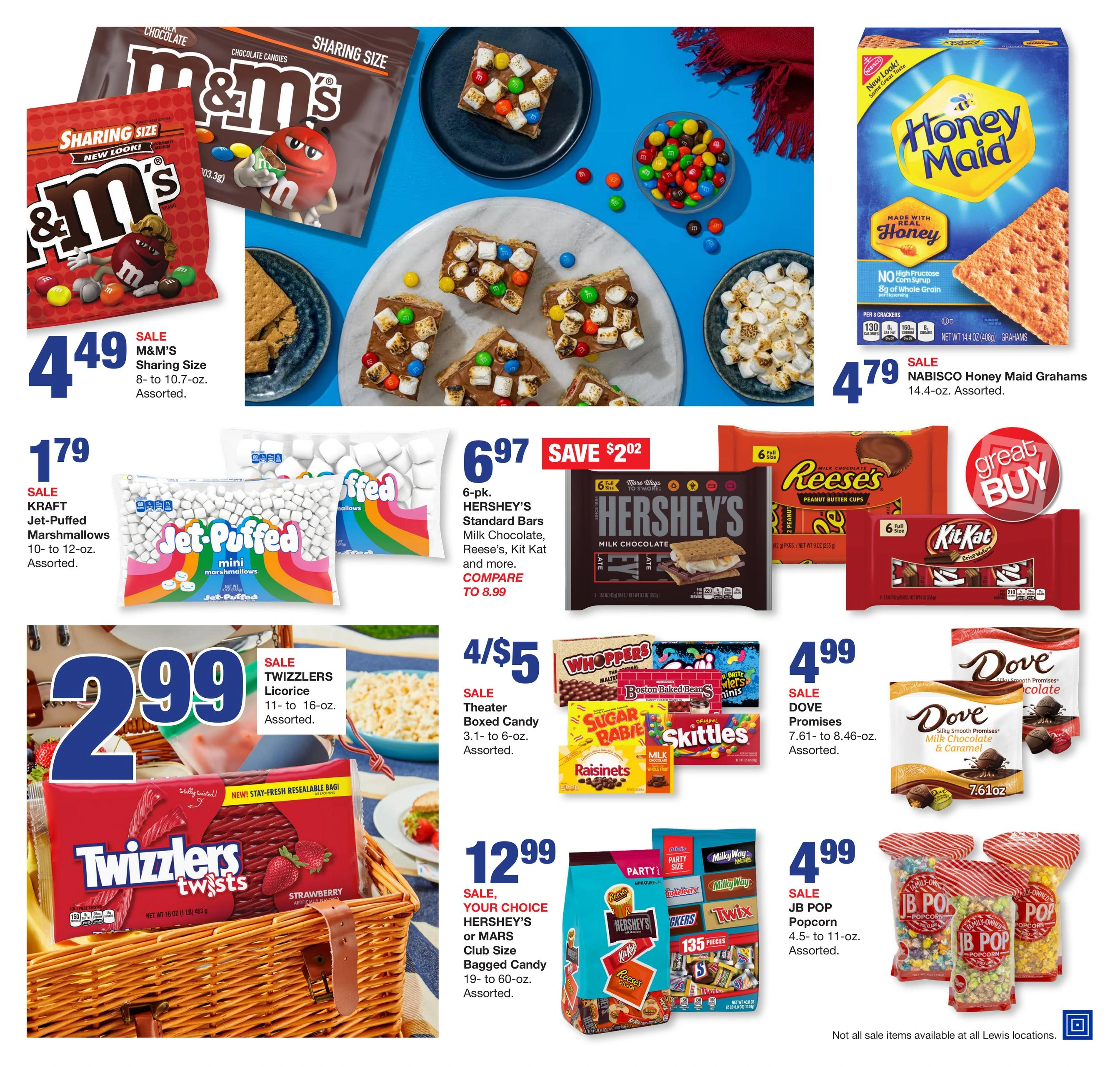 Lewis Drug Weekly Ad - Page 6
