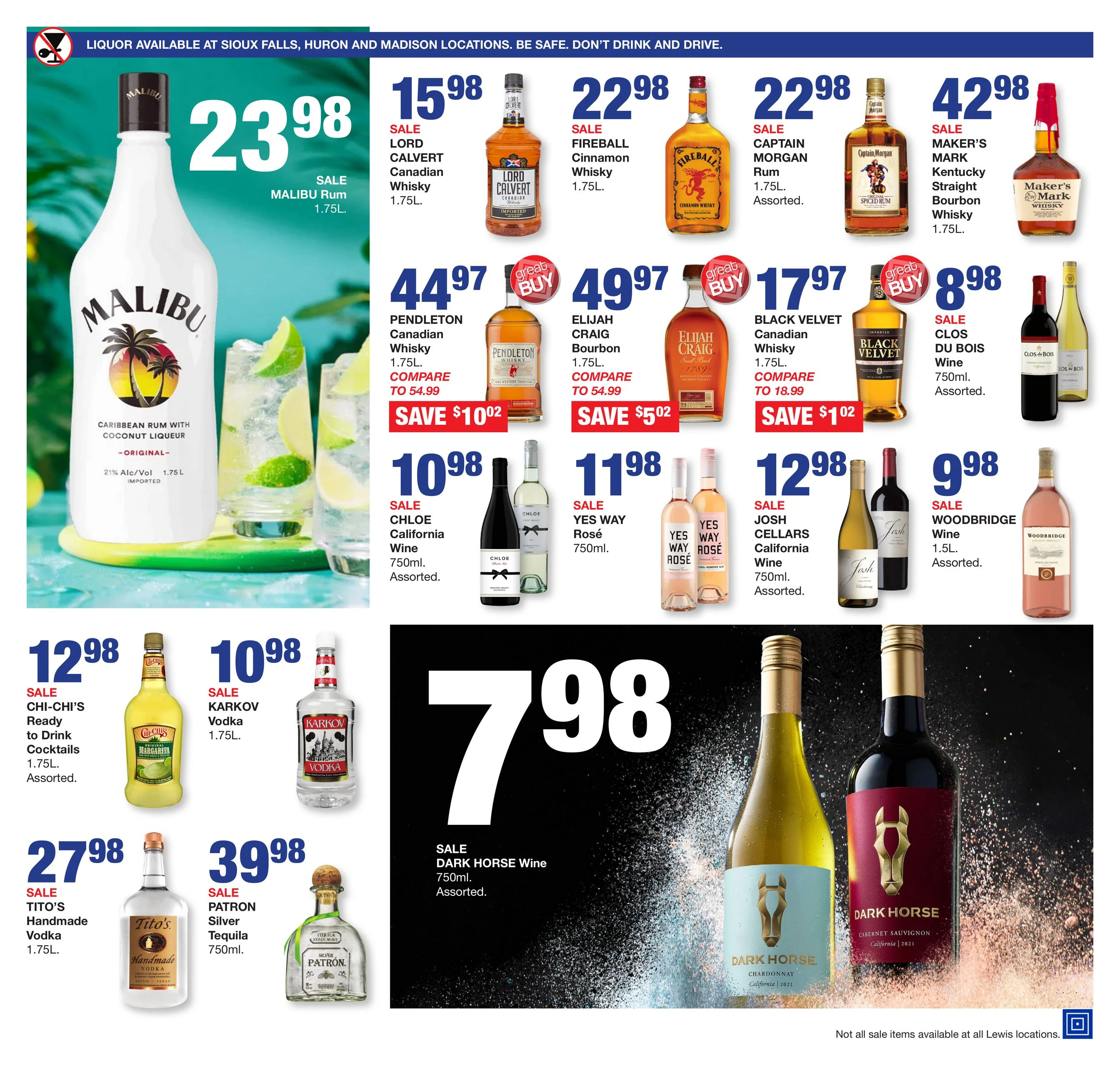 Lewis Drug Weekly Ad - Page 11