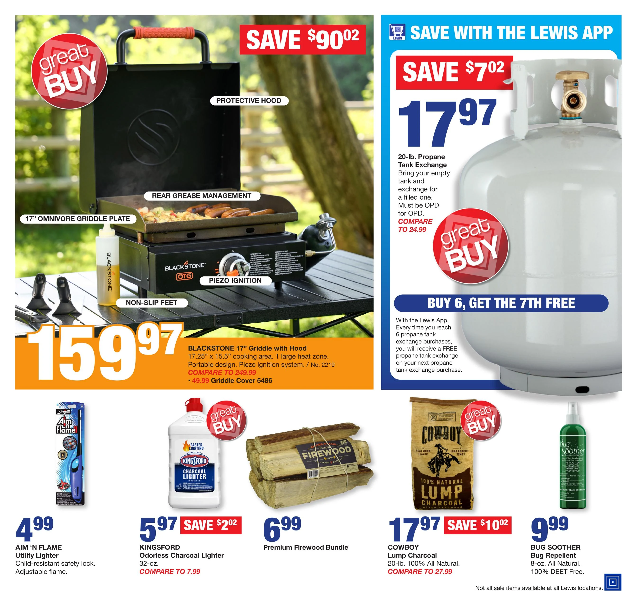 Lewis Drug Weekly Ad - Page 12
