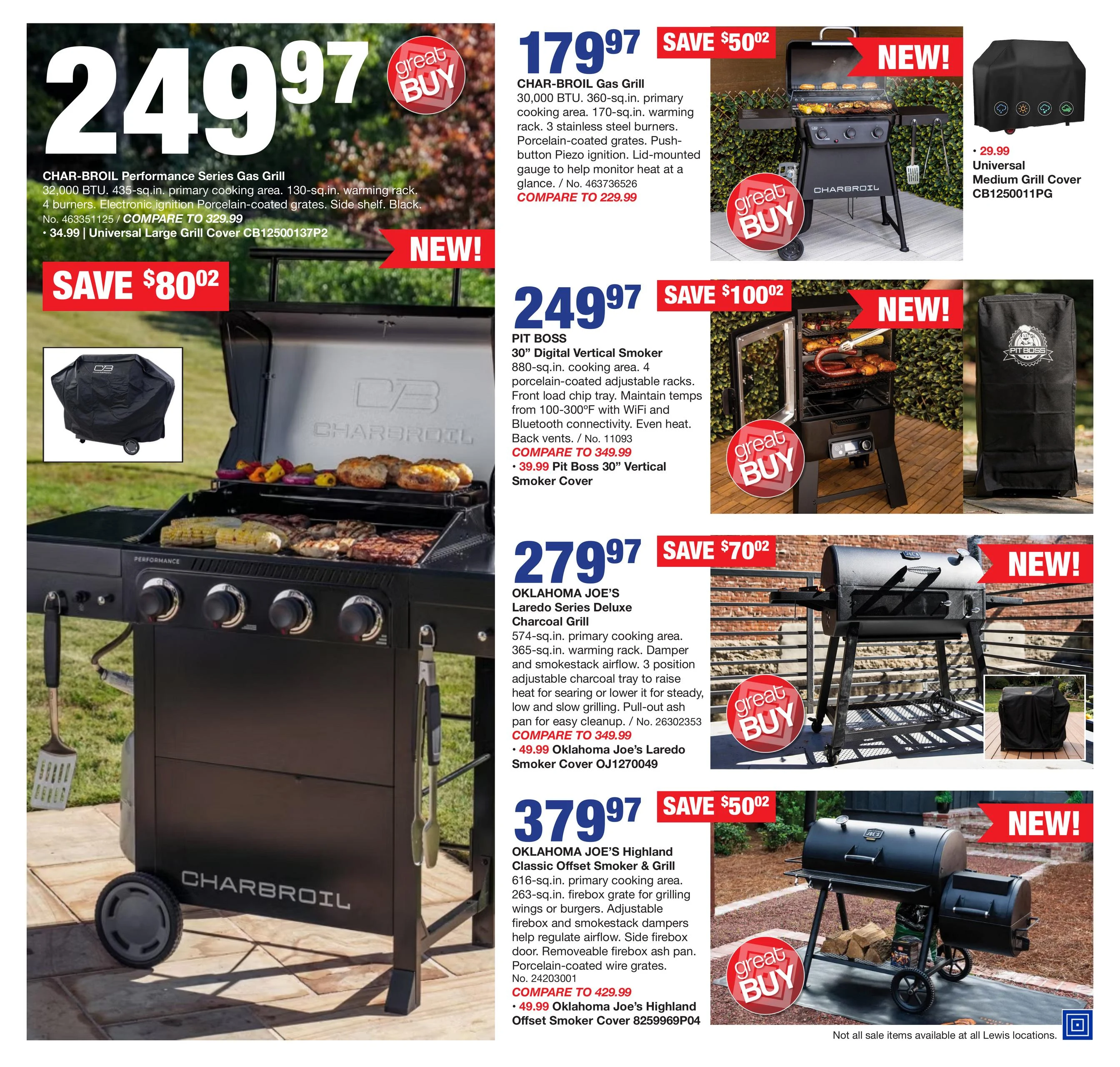 Lewis Drug Weekly Ad - Page 13