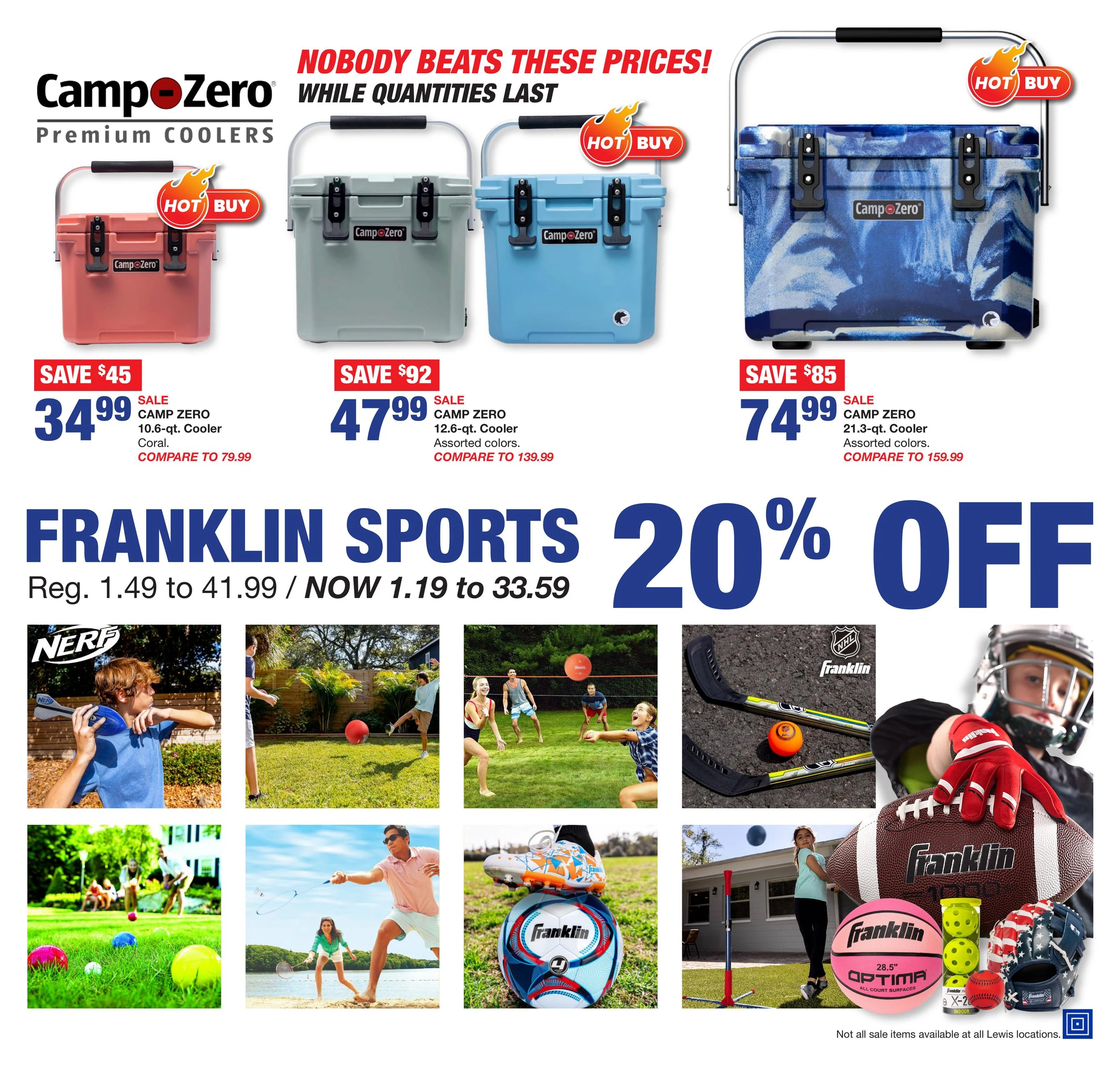 Lewis Drug Weekly Ad - Page 15