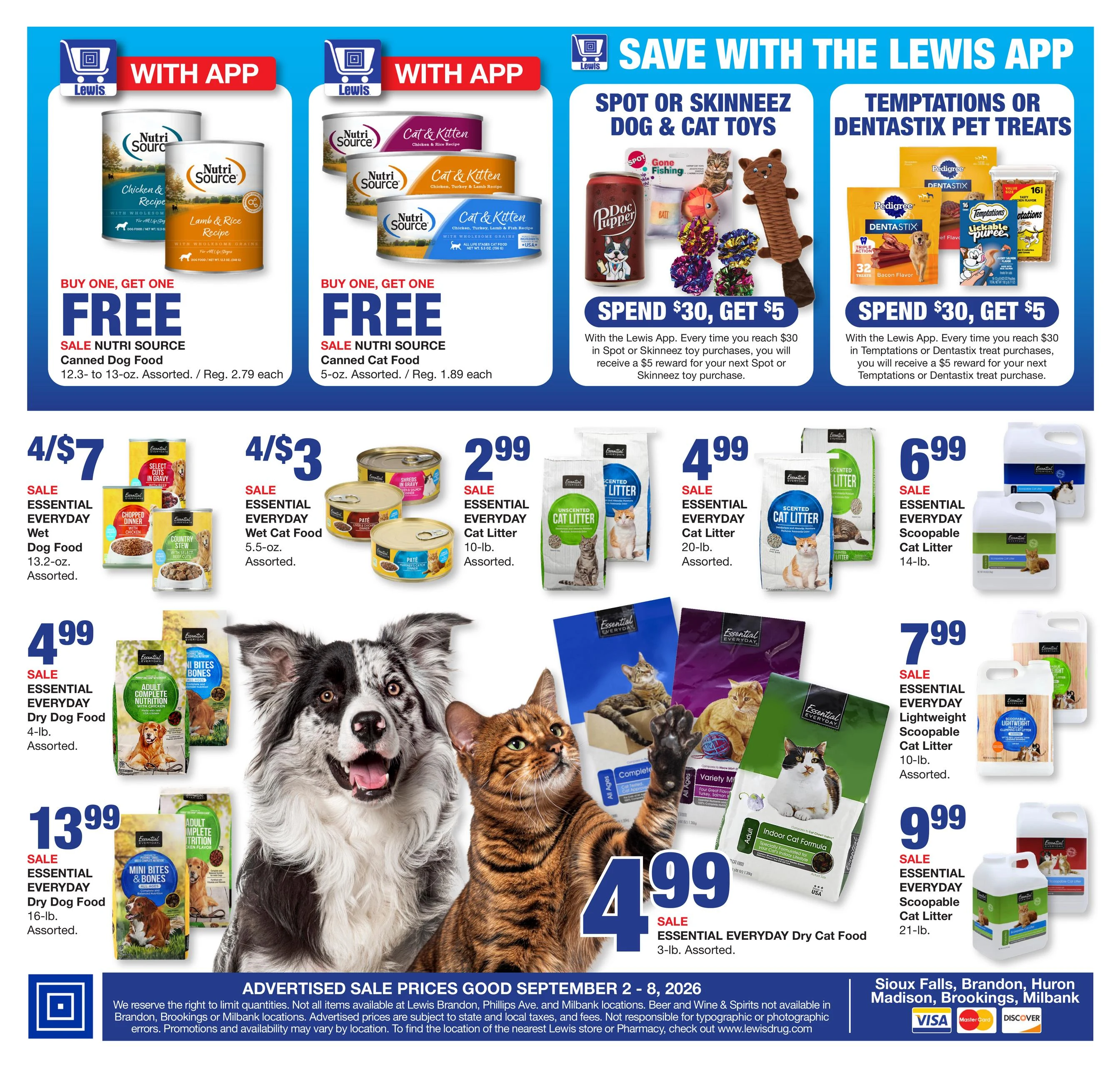 Lewis Drug Weekly Ad - Page 20