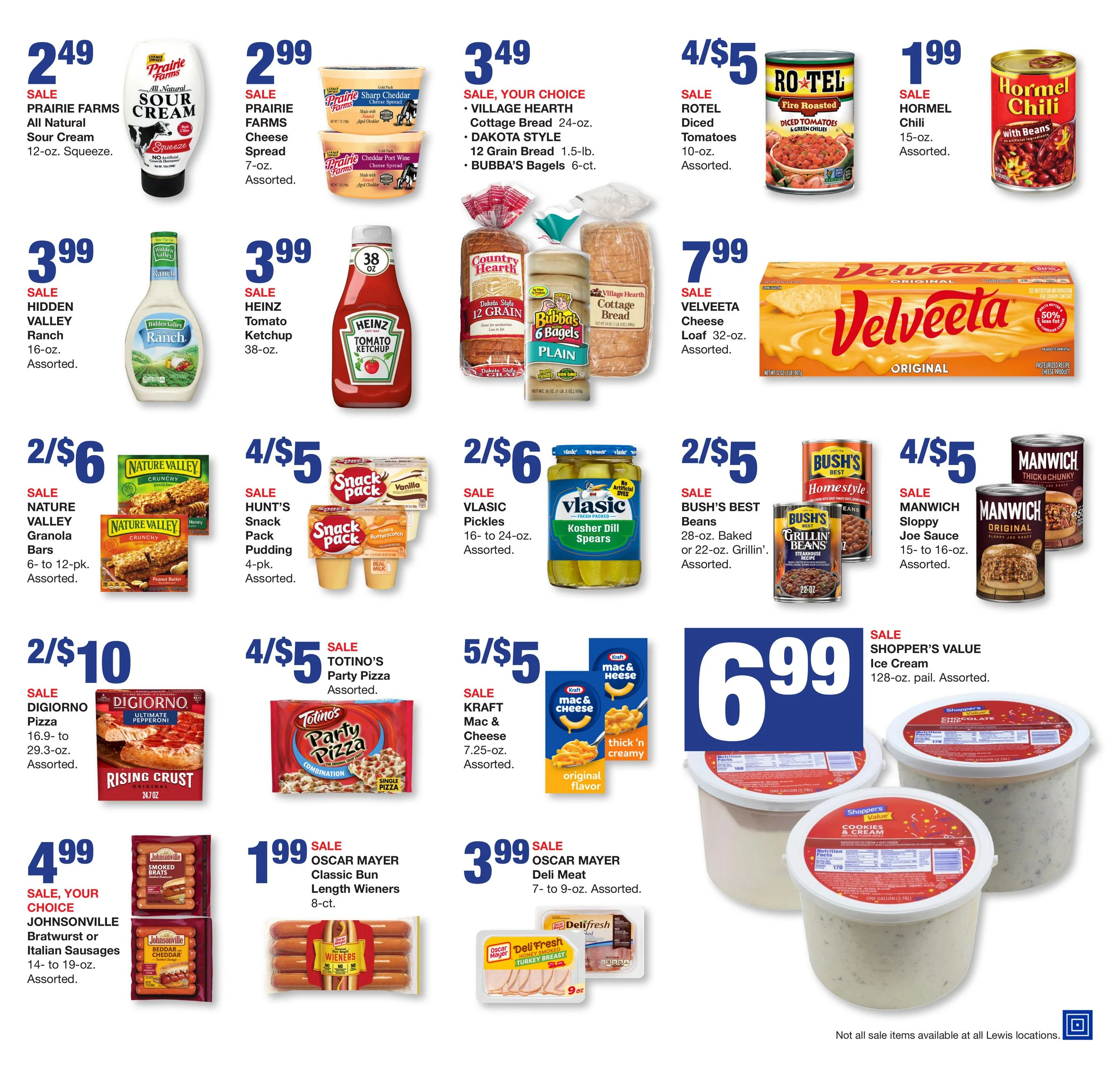 Lewis Drug Weekly Ad - Page 5
