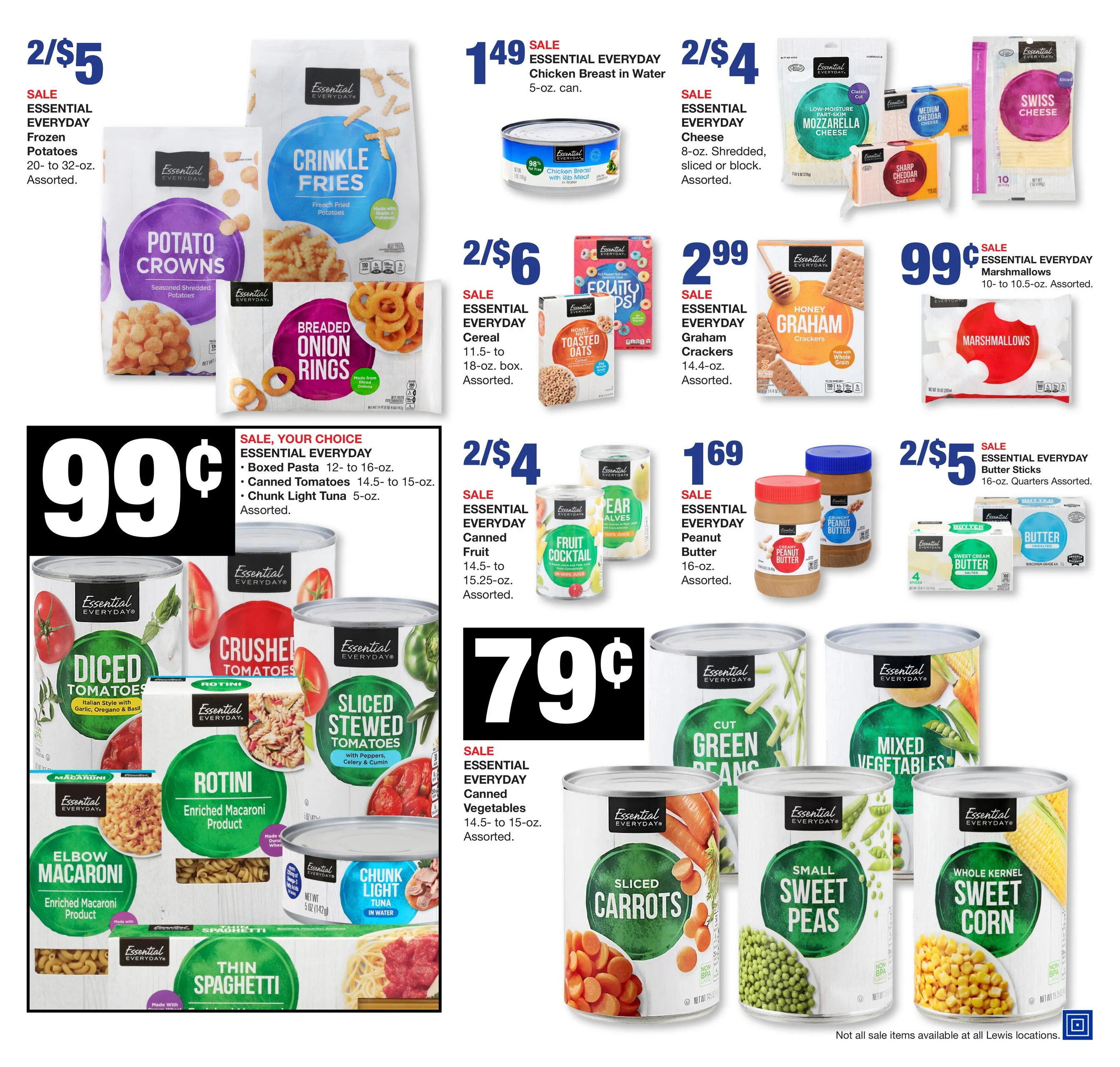 Lewis Drug Weekly Ad - Page 6