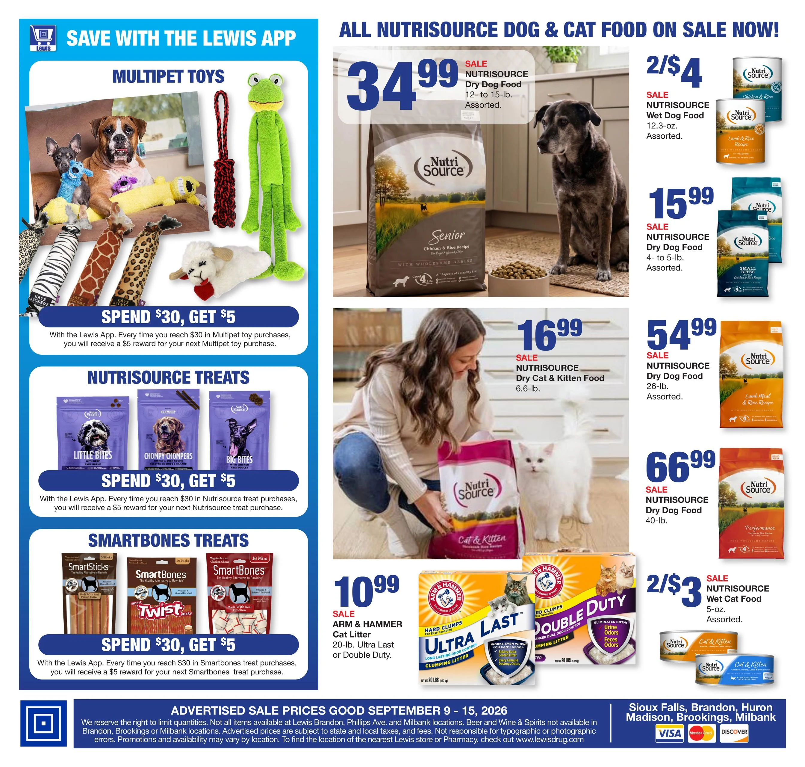 Lewis Drug Weekly Ad - Page 13