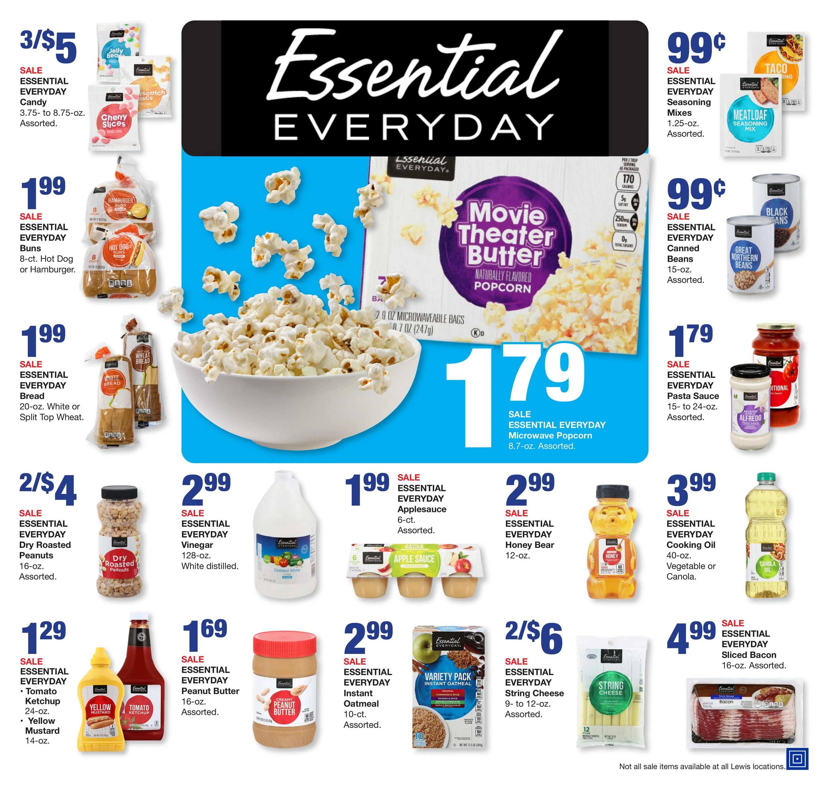 Lewis Drug Weekly Ad - Page 2