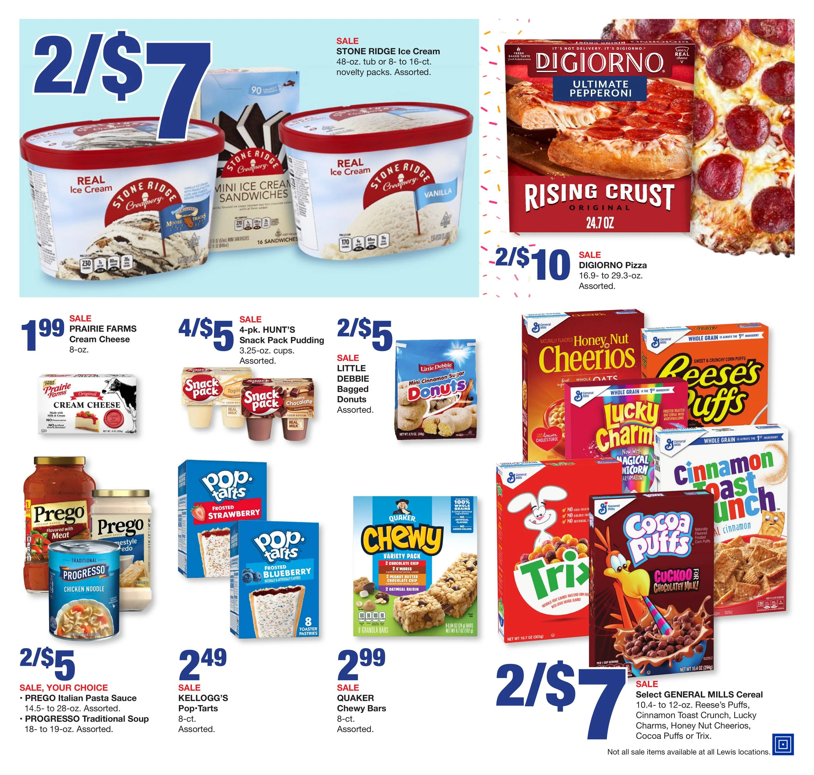 Lewis Drug Weekly Ad - Page 4