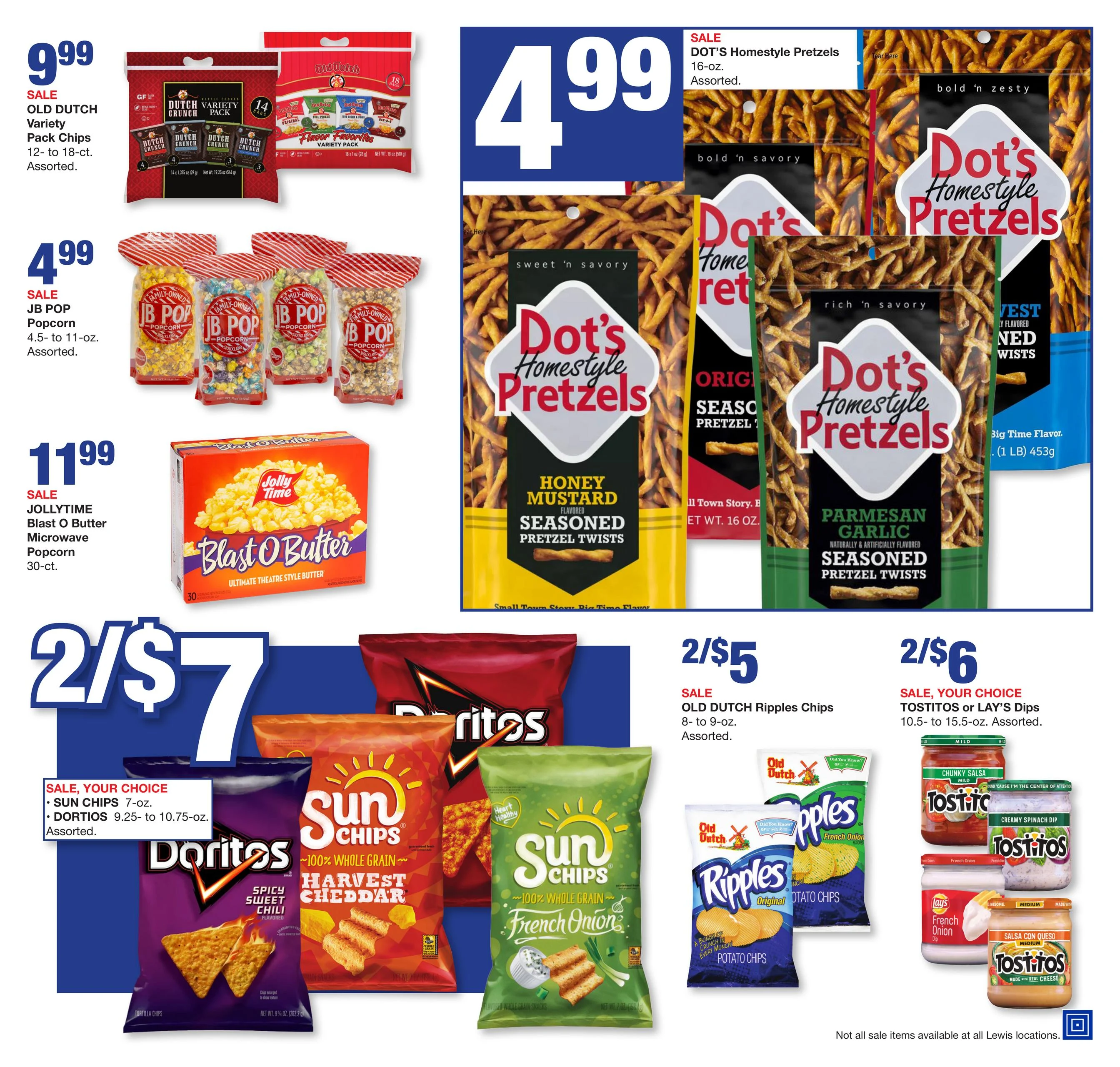 Lewis Drug Weekly Ad - Page 5