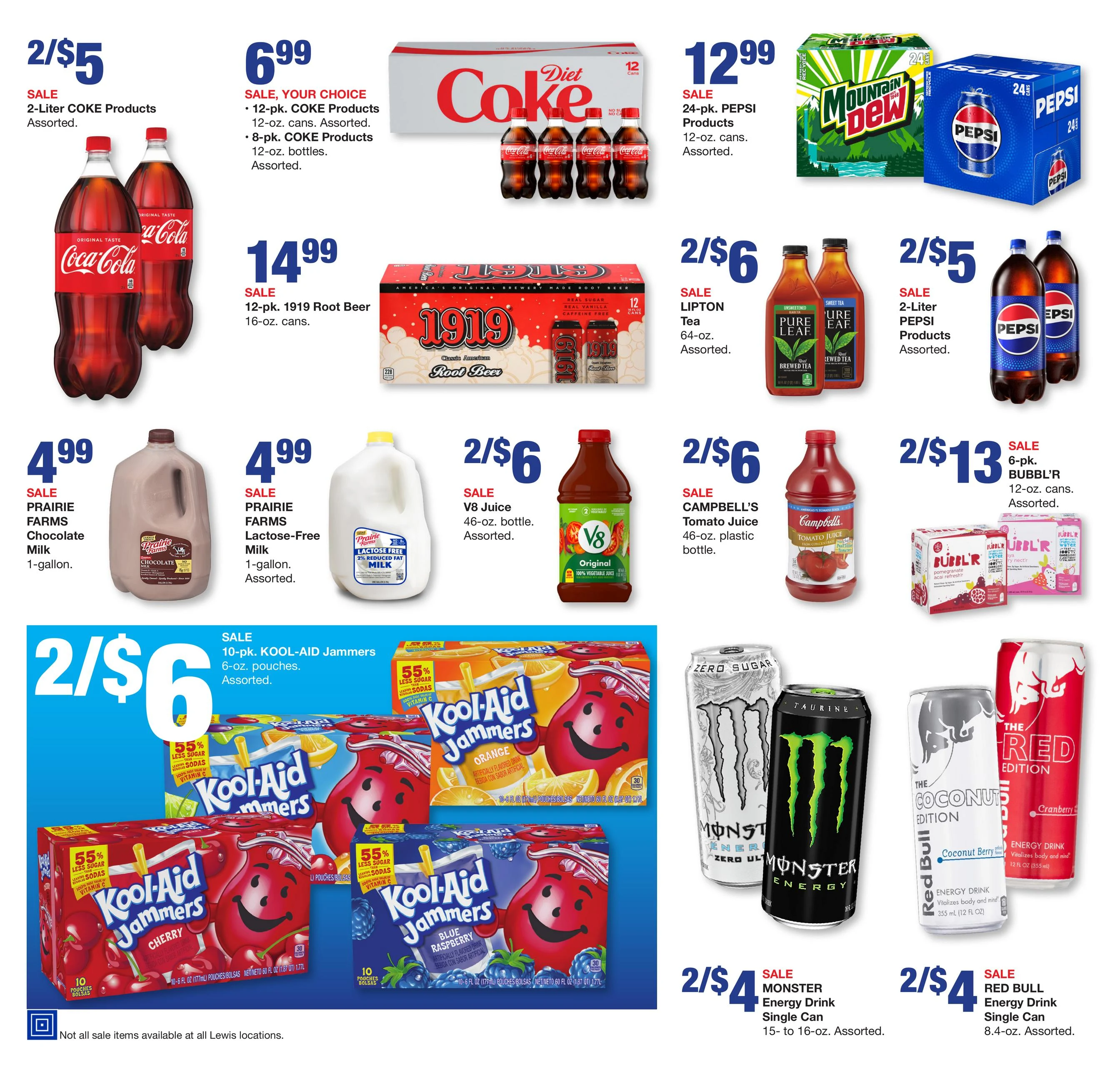 Lewis Drug Weekly Ad - Page 6