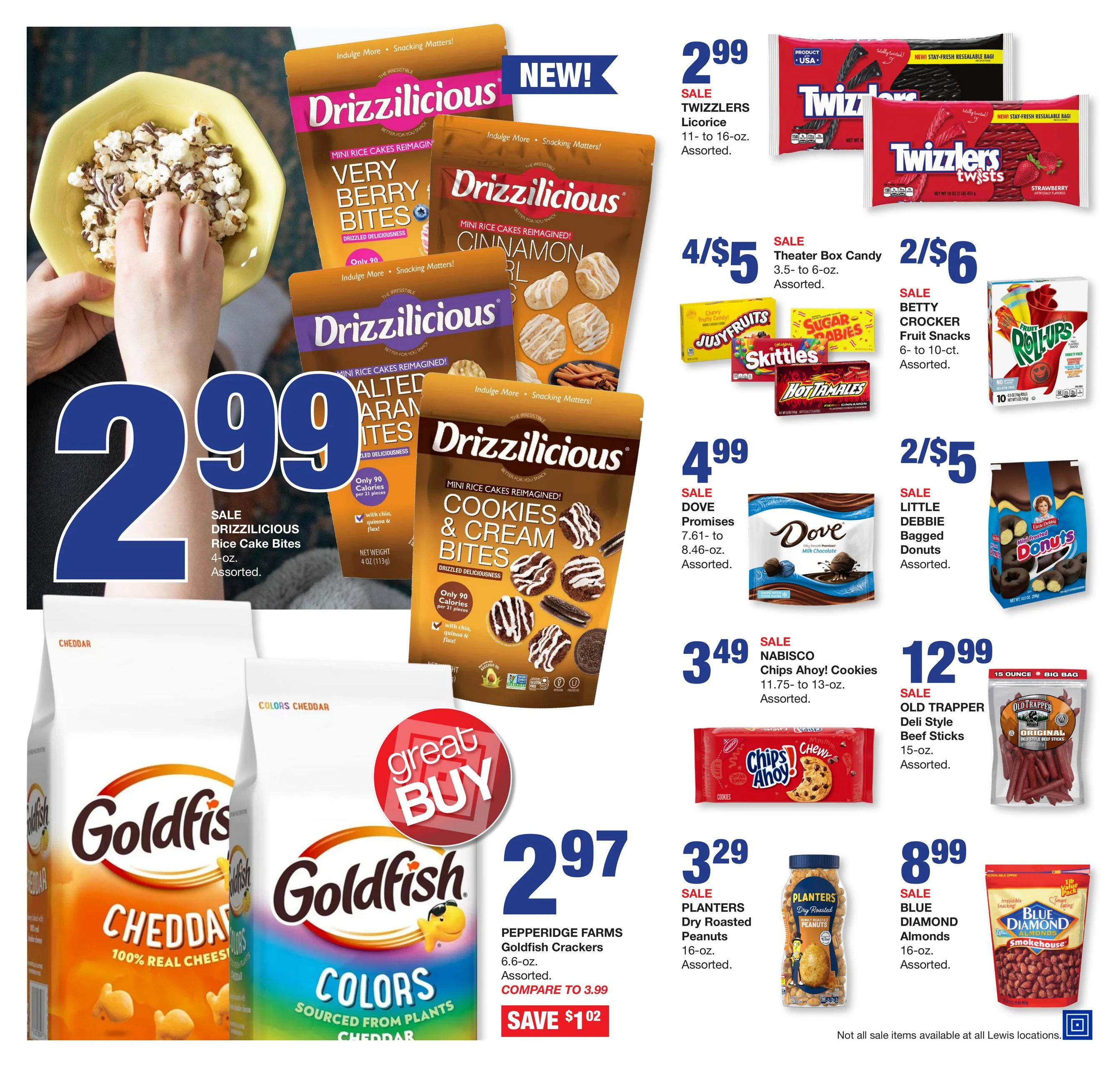 Lewis Drug Weekly Ad - Page 10