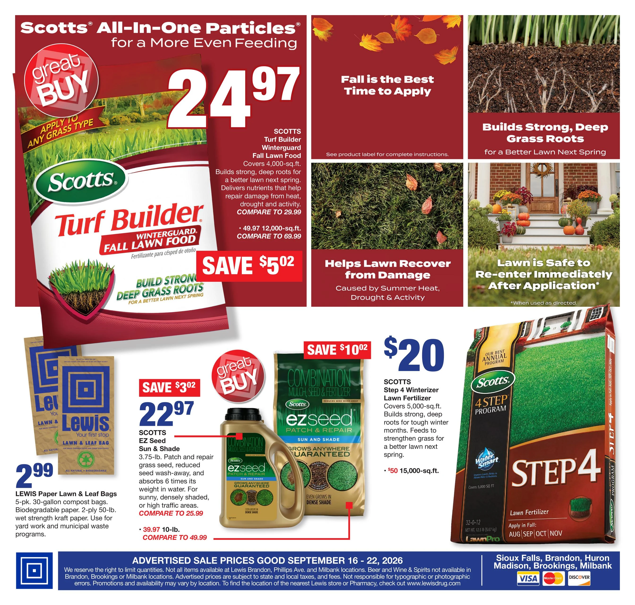 Lewis Drug Weekly Ad - Page 14