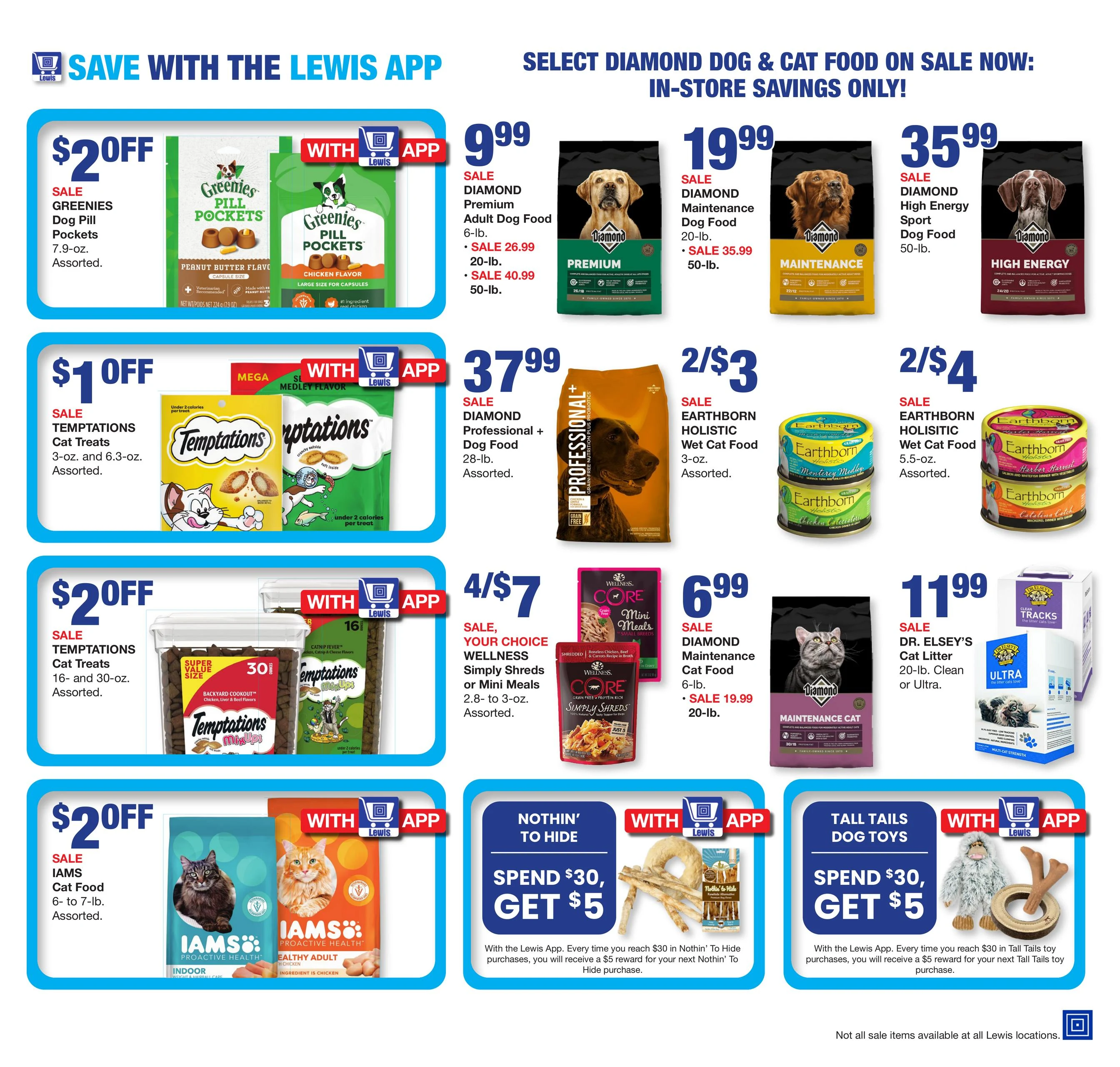 Lewis Drug Weekly Ad - Page 7