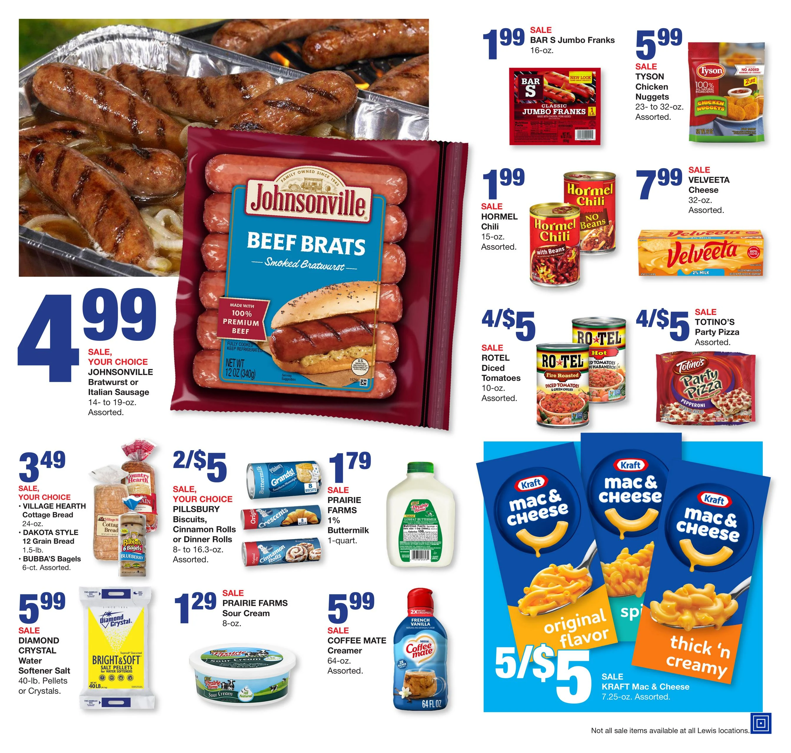 Lewis Drug Weekly Ad - Page 8