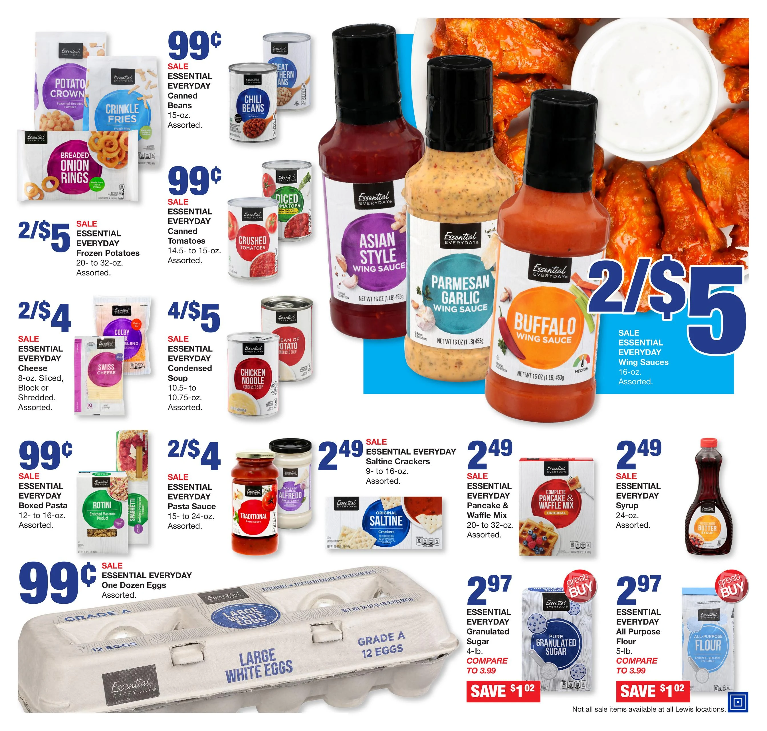 Lewis Drug Weekly Ad - Page 9