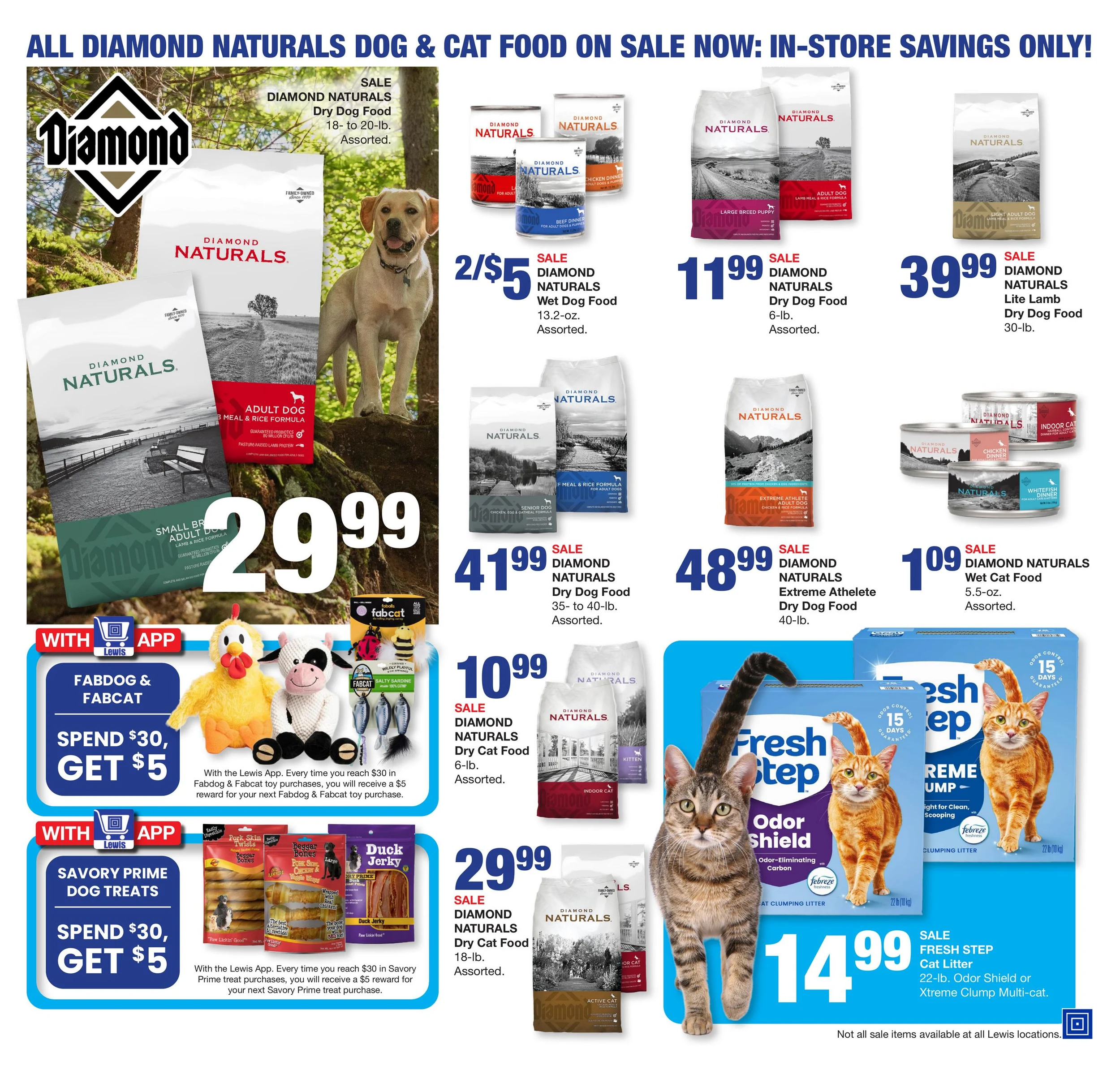 Lewis Drug Weekly Ad - Page 10