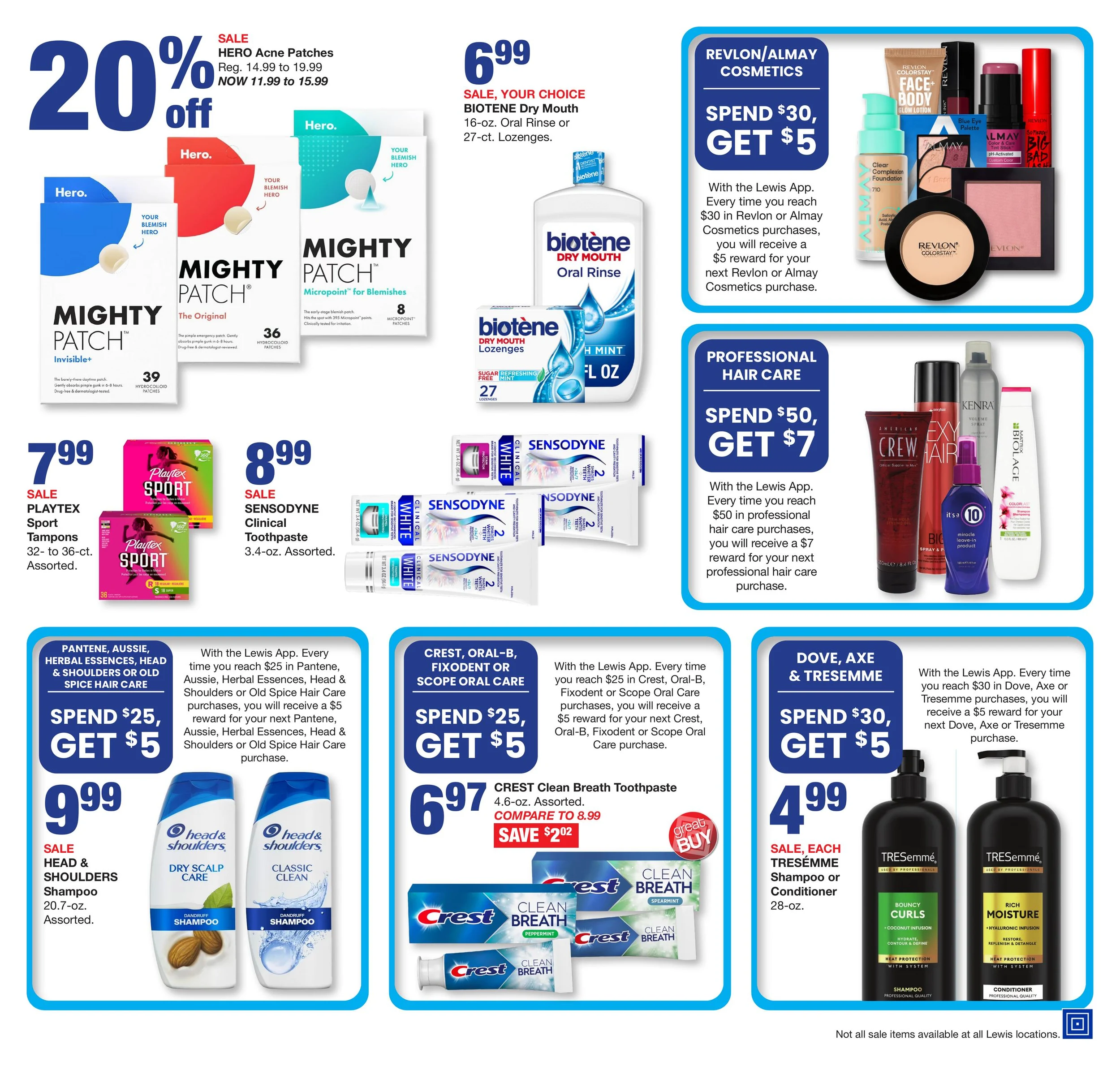 Lewis Drug Weekly Ad - Page 13