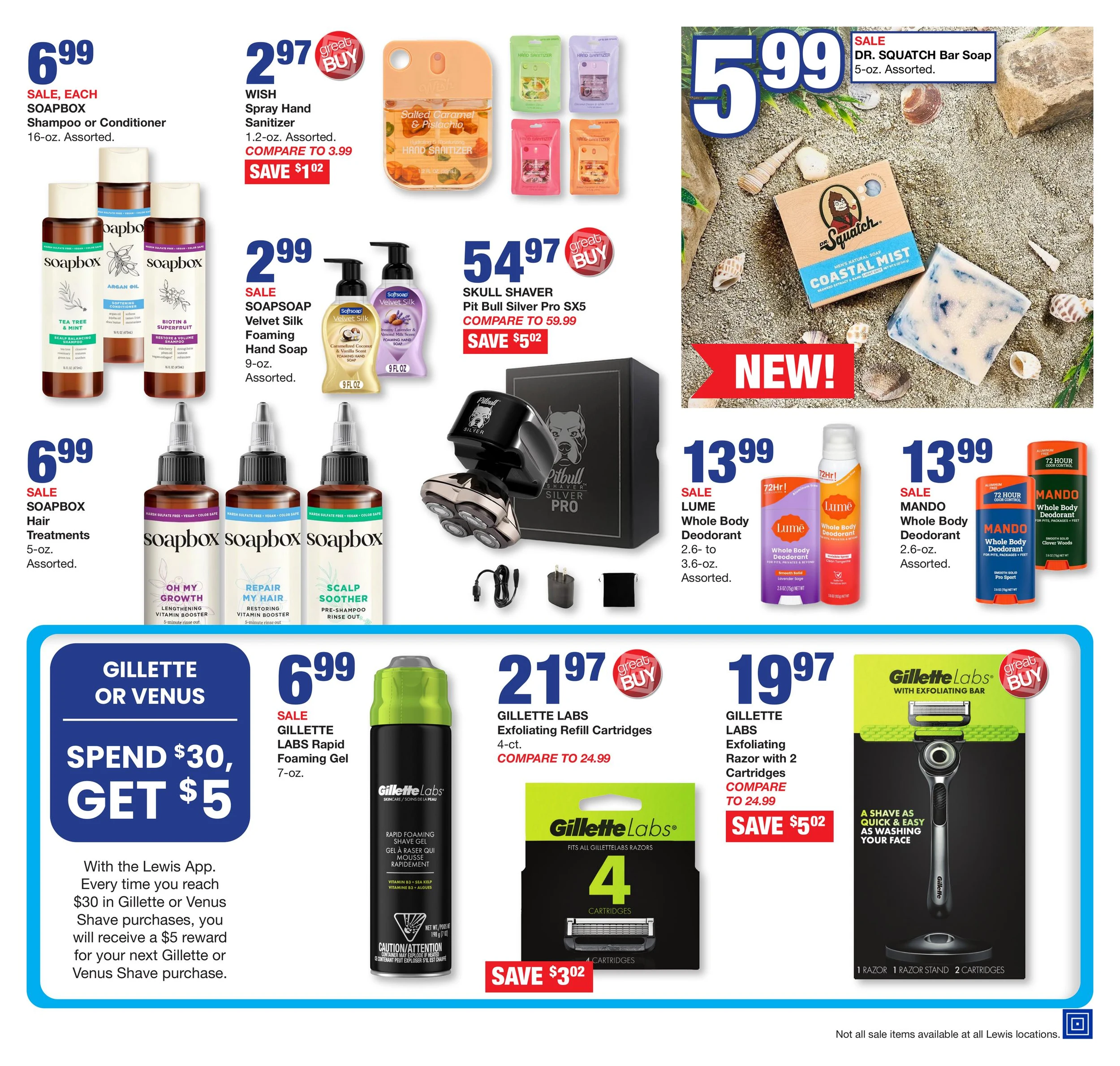 Lewis Drug Weekly Ad - Page 14