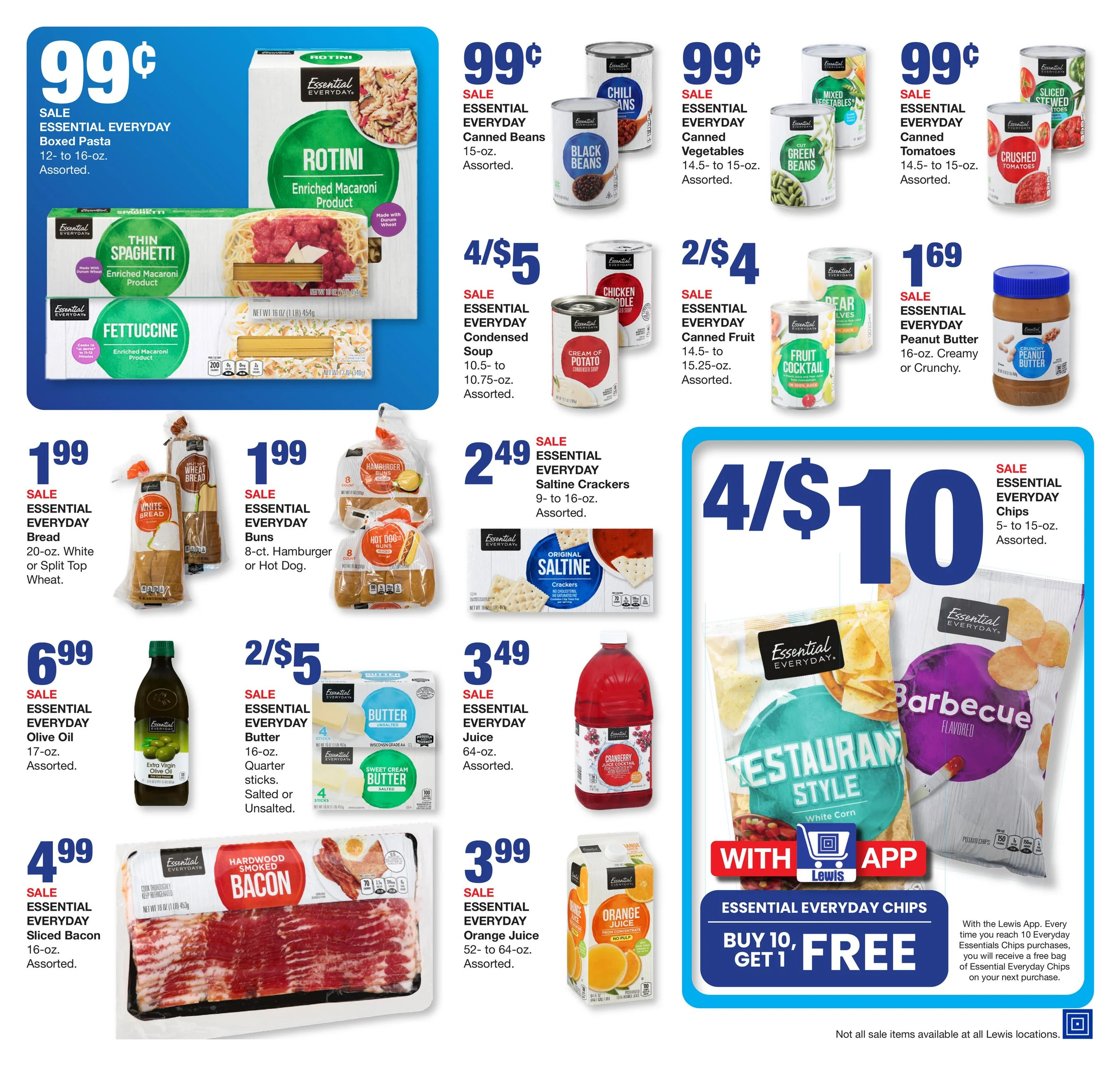 Lewis Drug Weekly Ad - Page 5