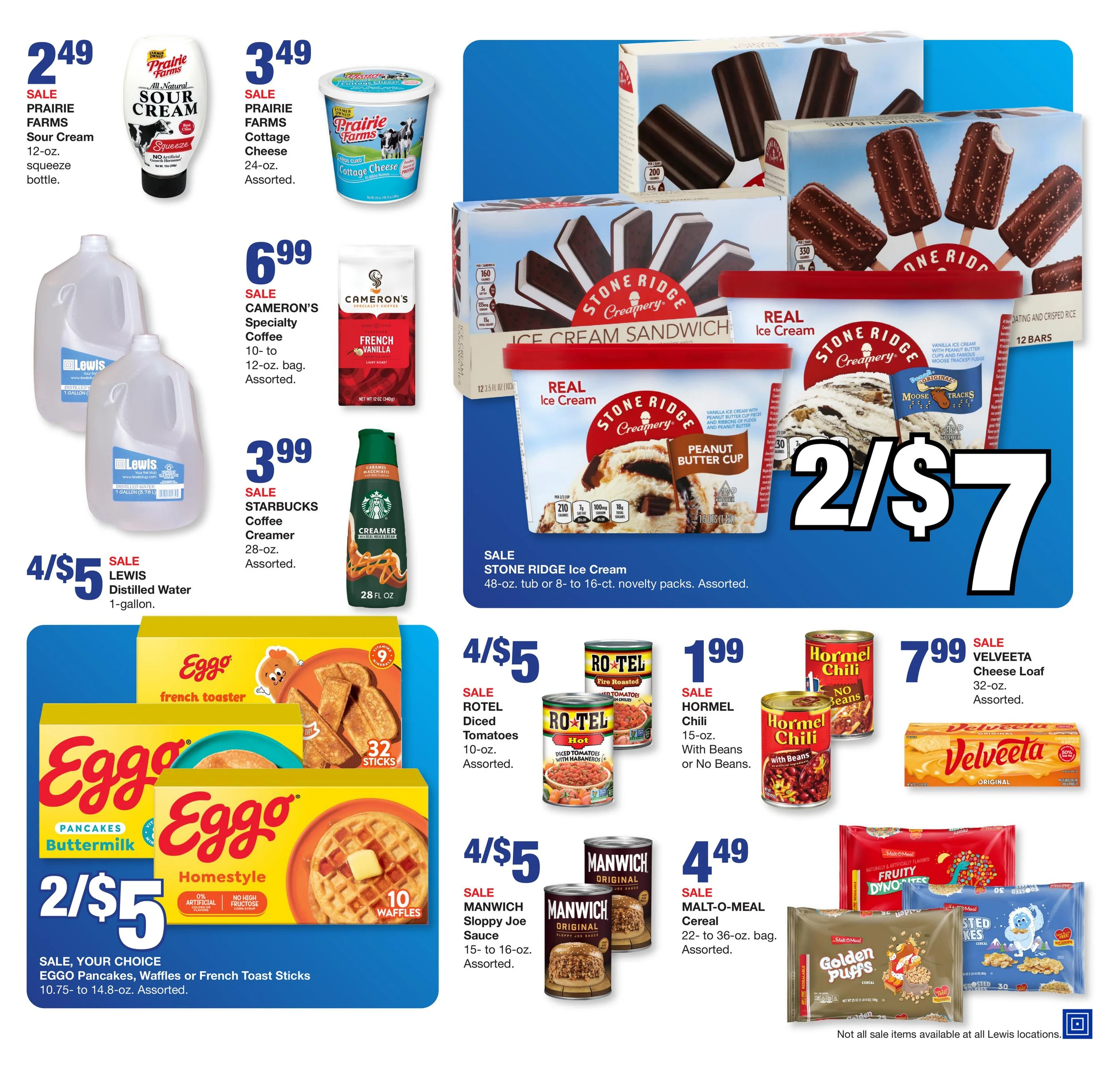 Lewis Drug Weekly Ad - Page 6