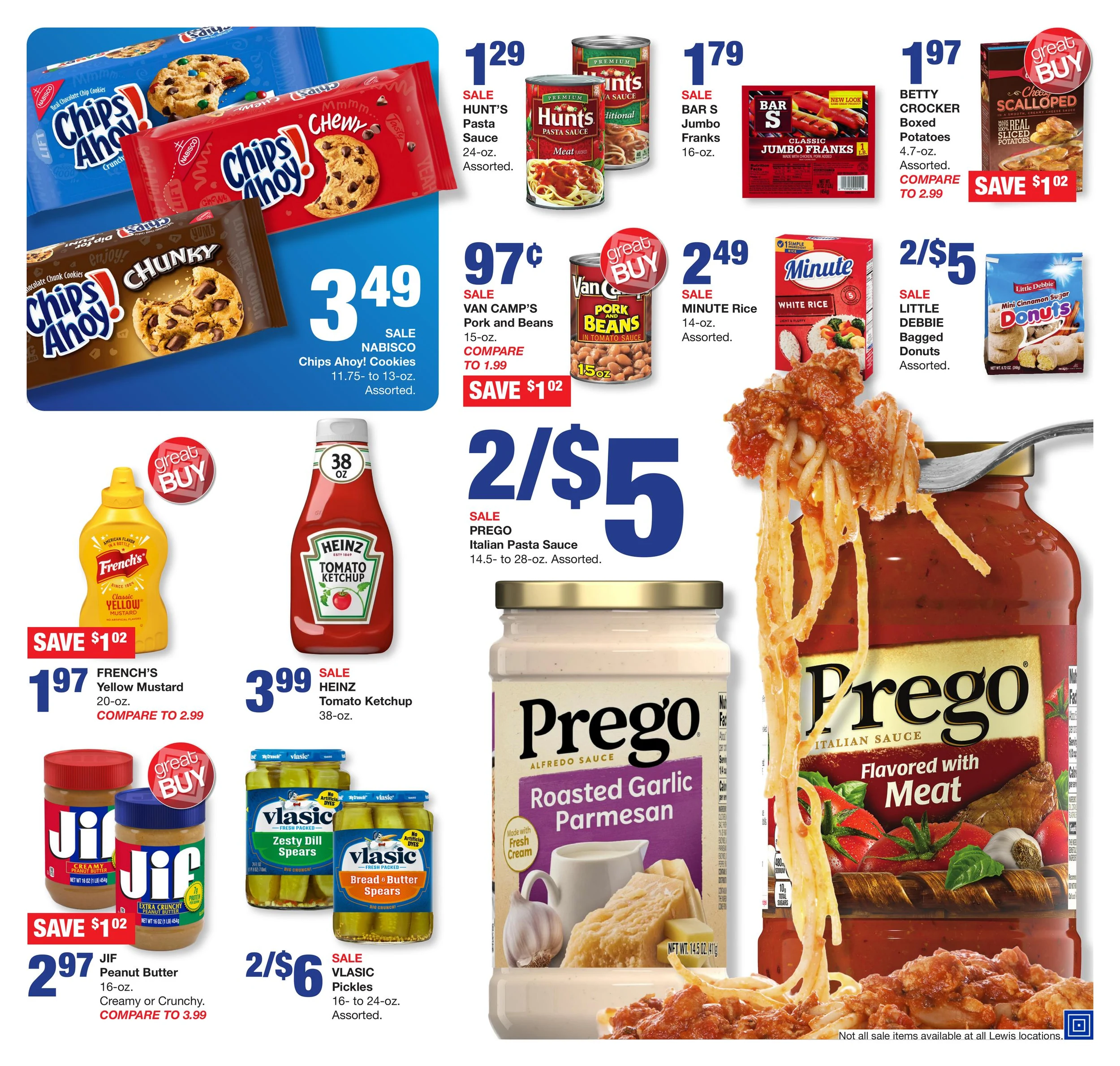 Lewis Drug Weekly Ad - Page 7