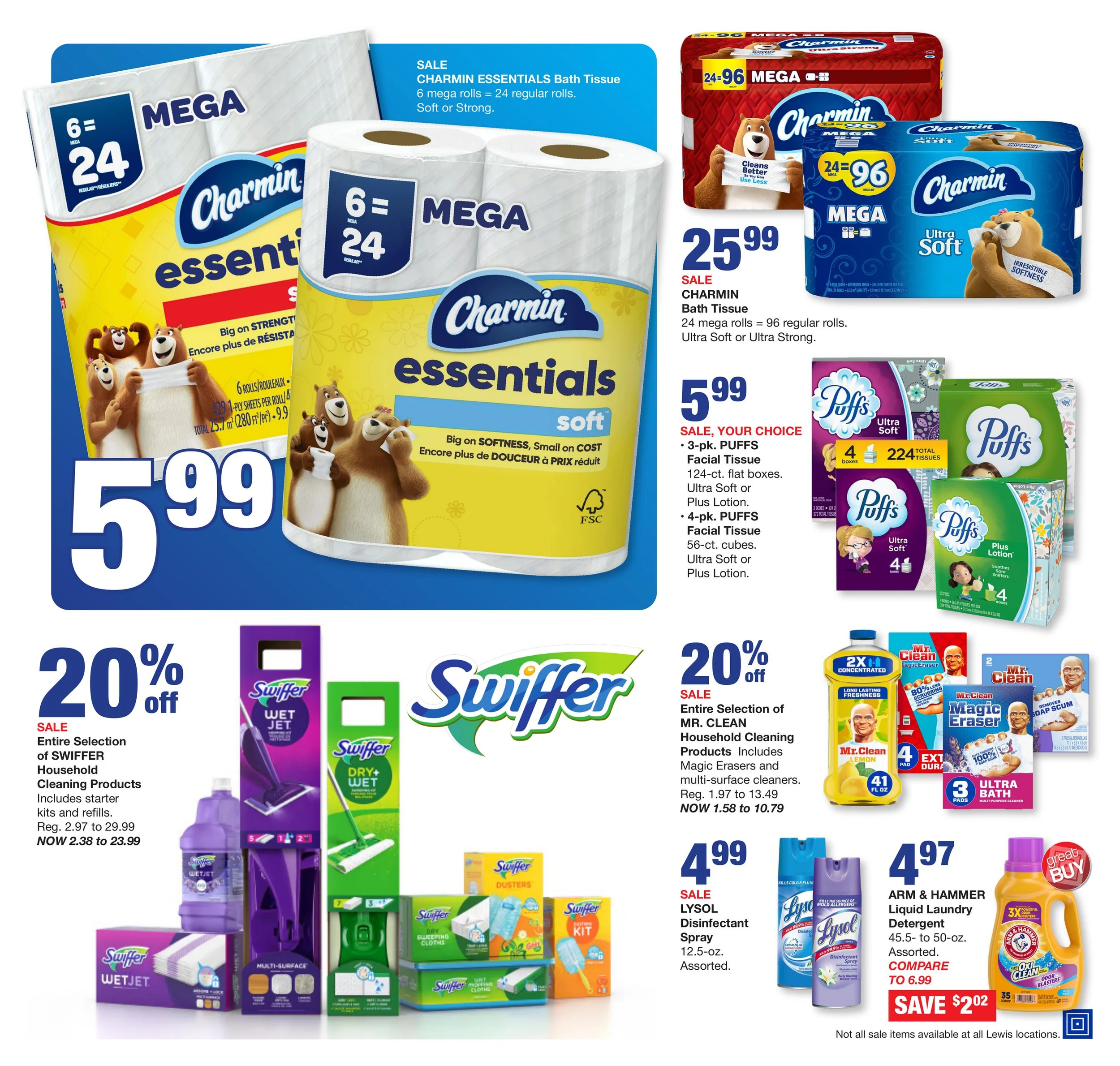 Lewis Drug Weekly Ad - Page 9