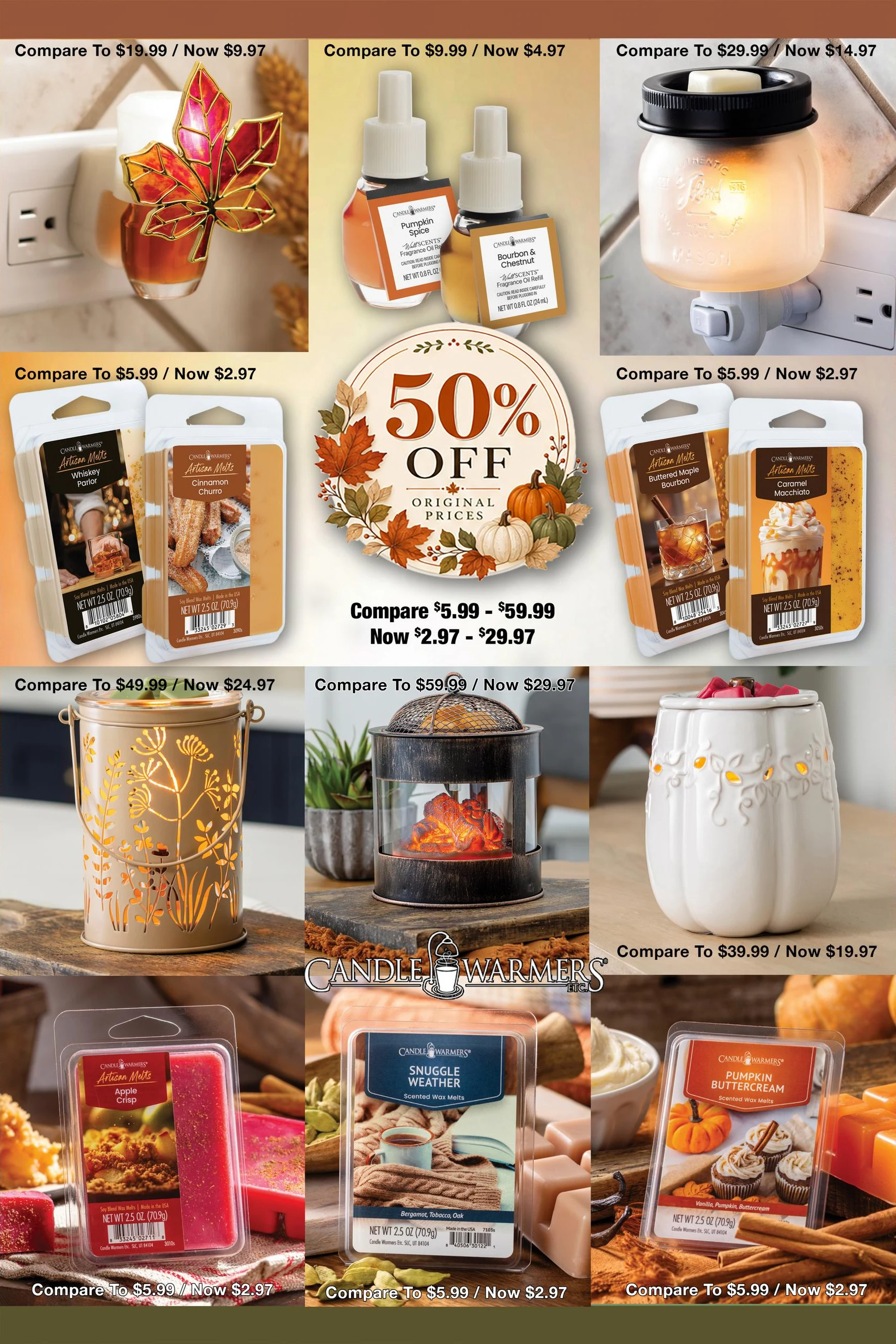 Lewis Drug Autumn Decor Guide - Page 10