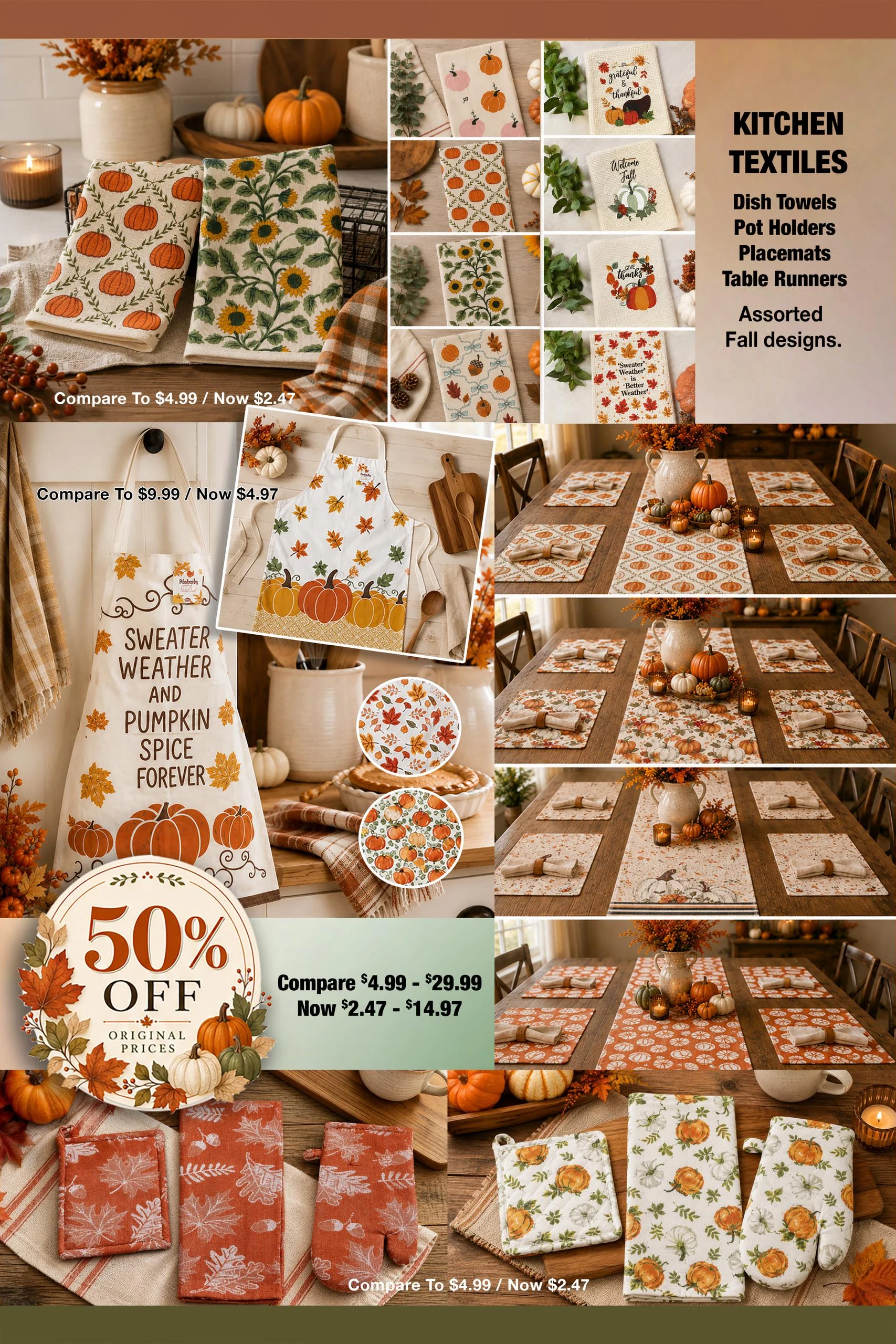 Lewis Drug Autumn Decor Guide - Page 11