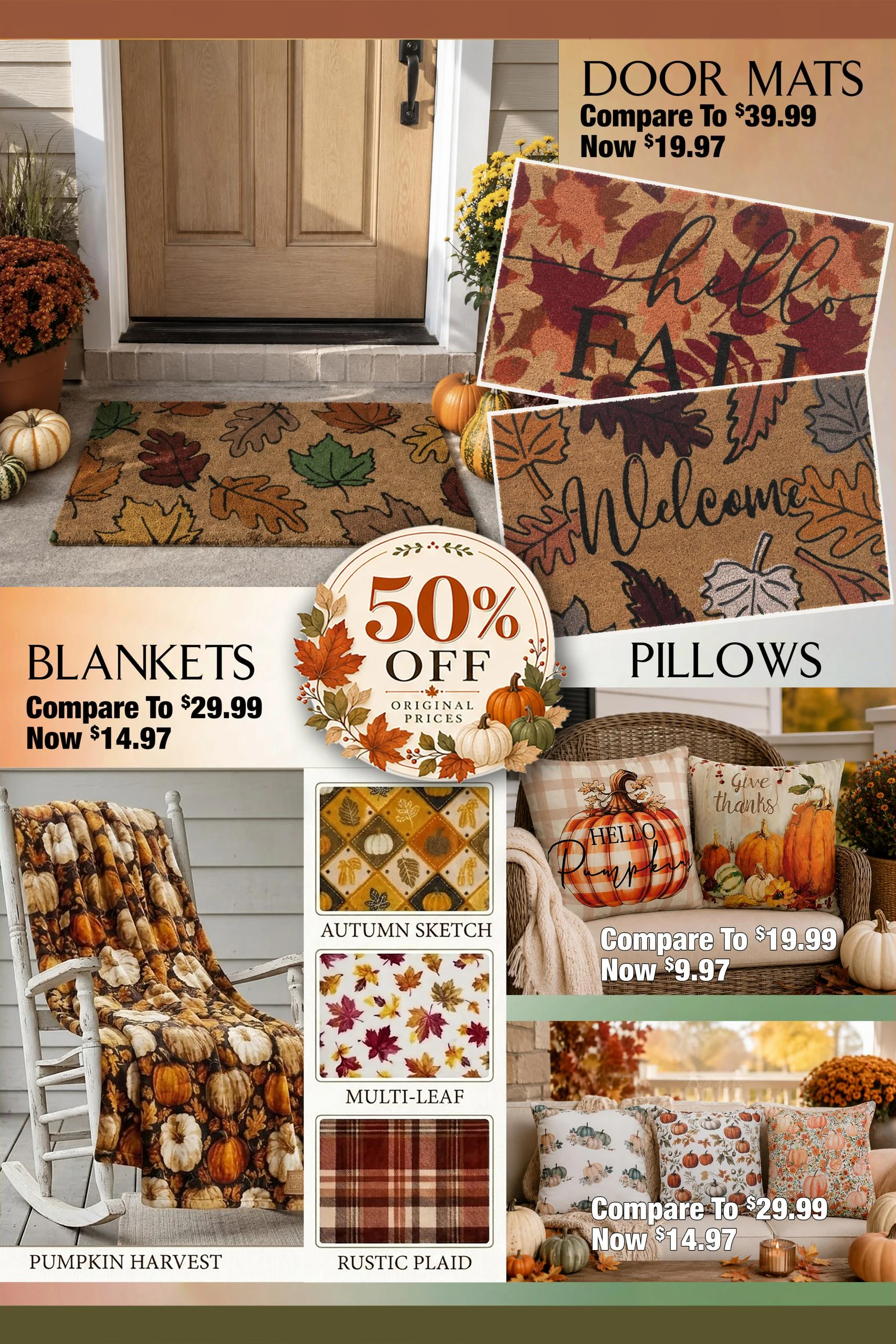 Lewis Drug Autumn Decor Guide - Page 15